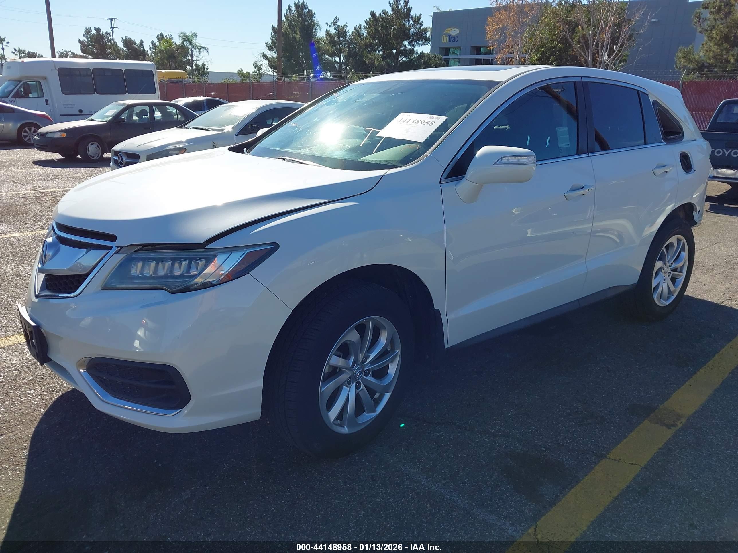 ACURA RDX image 2