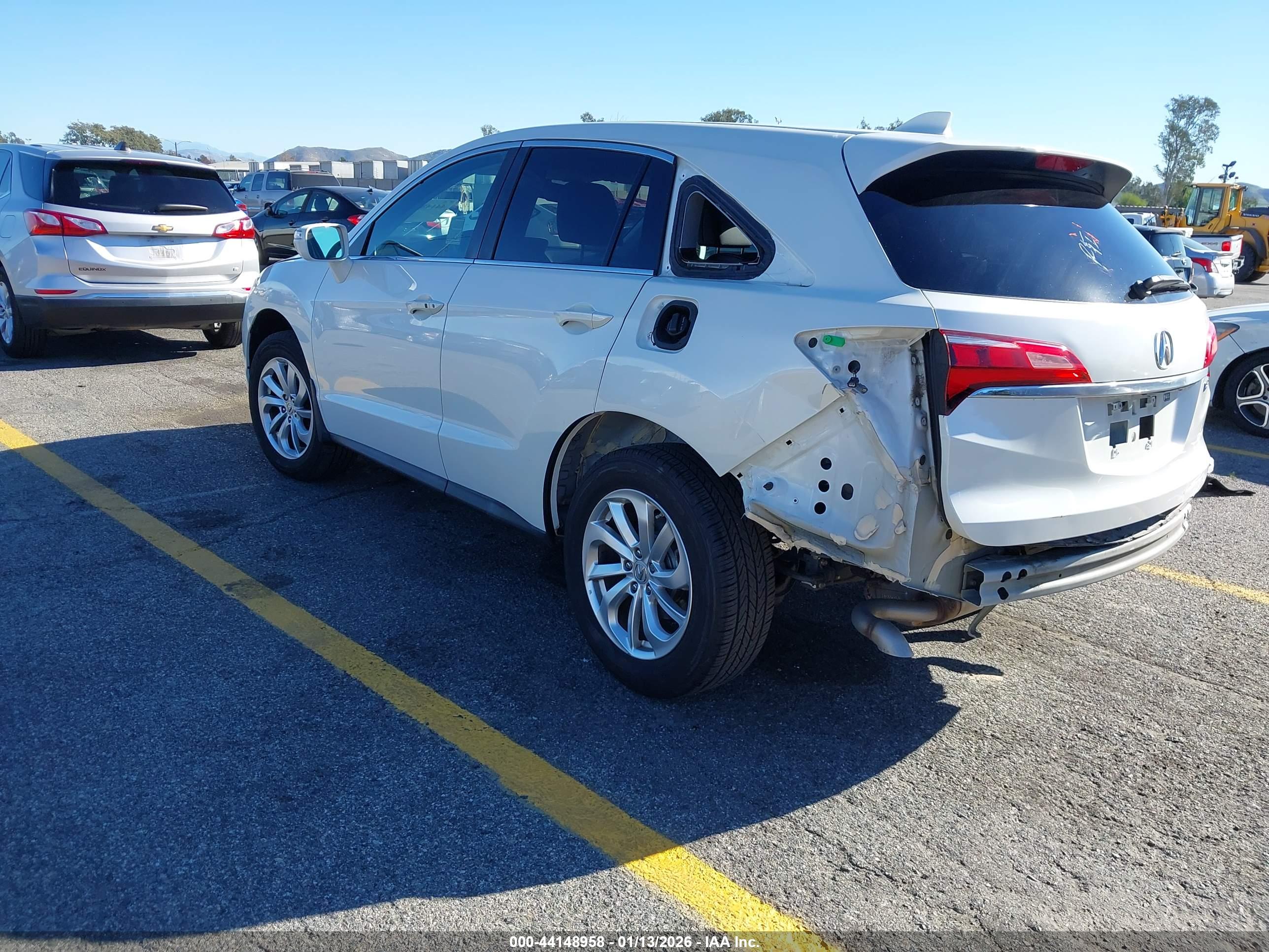 ACURA RDX image 3