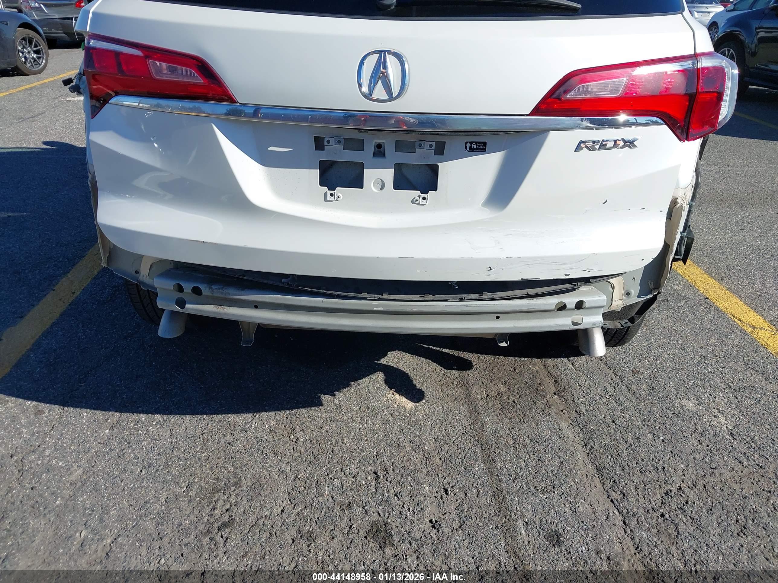 ACURA RDX image 6