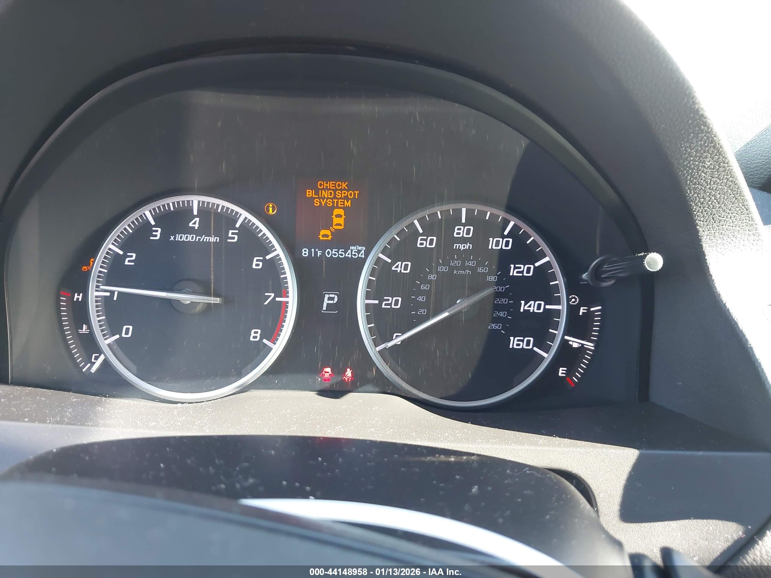 ACURA RDX image 7