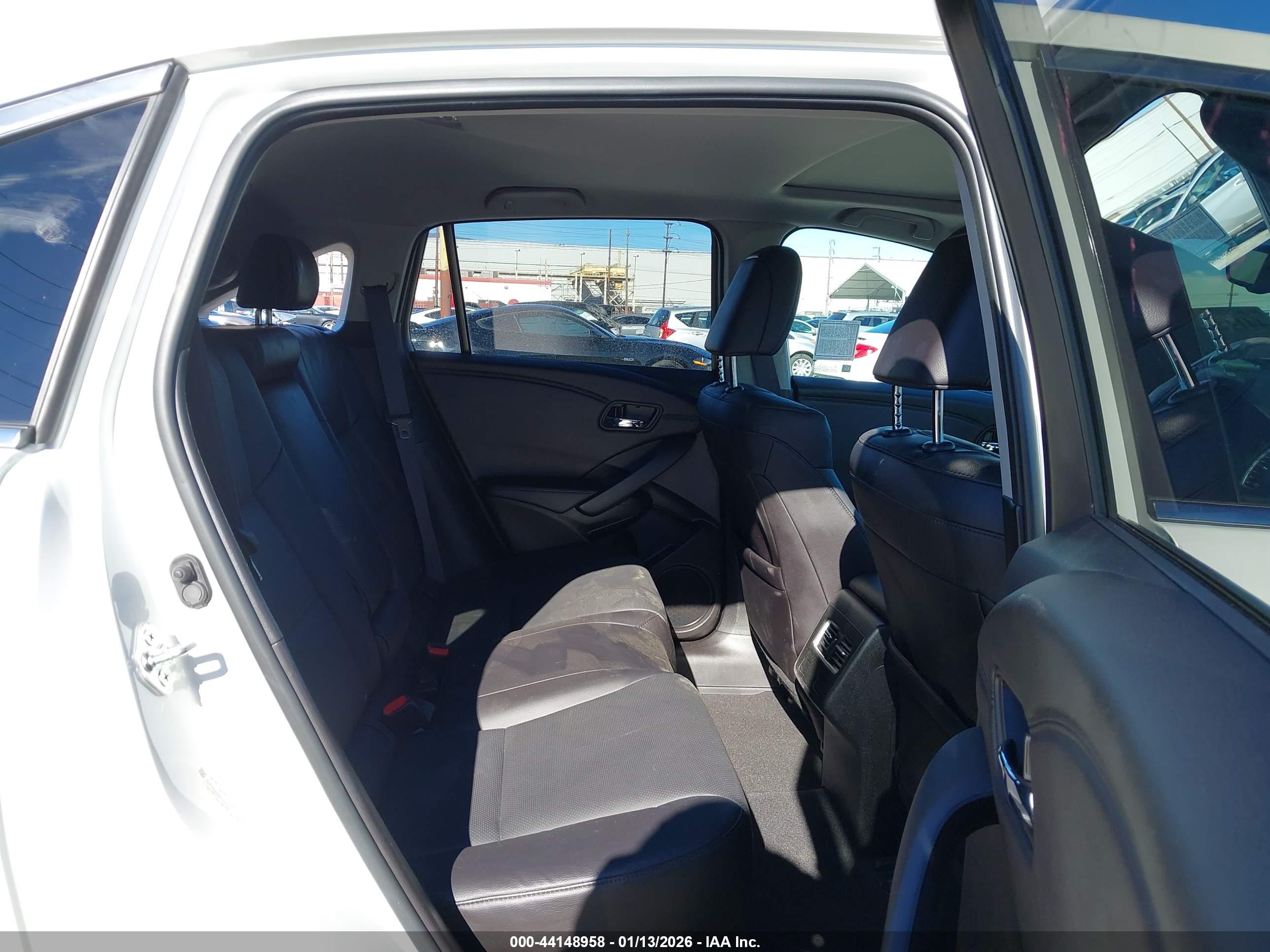 ACURA RDX image 8