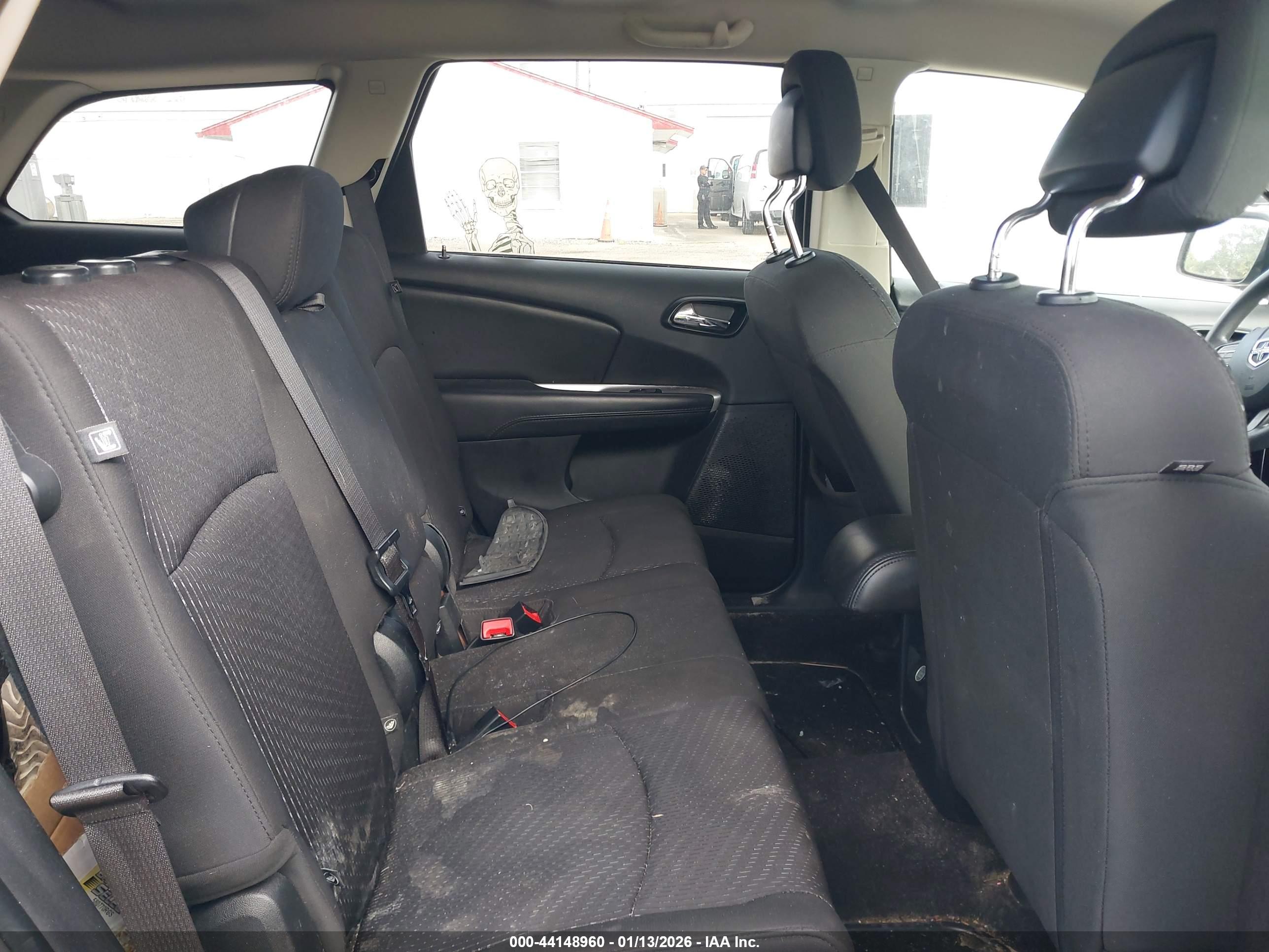 DODGE JOURNEY image 8