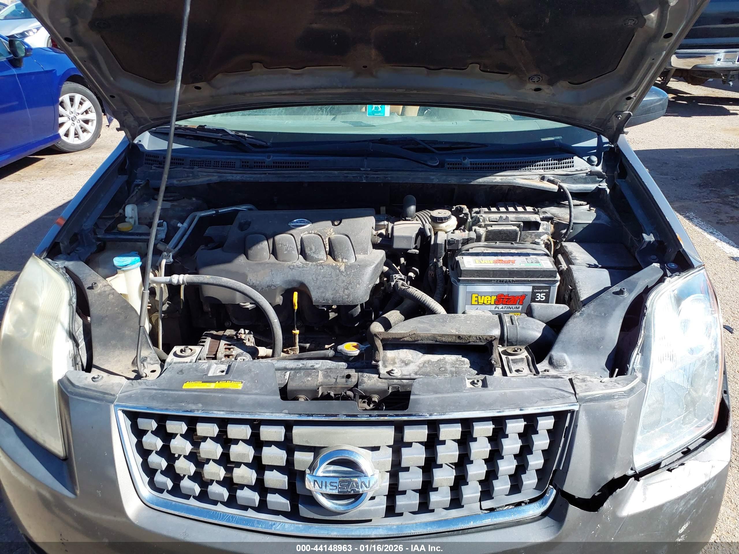 NISSAN SENTRA image 10