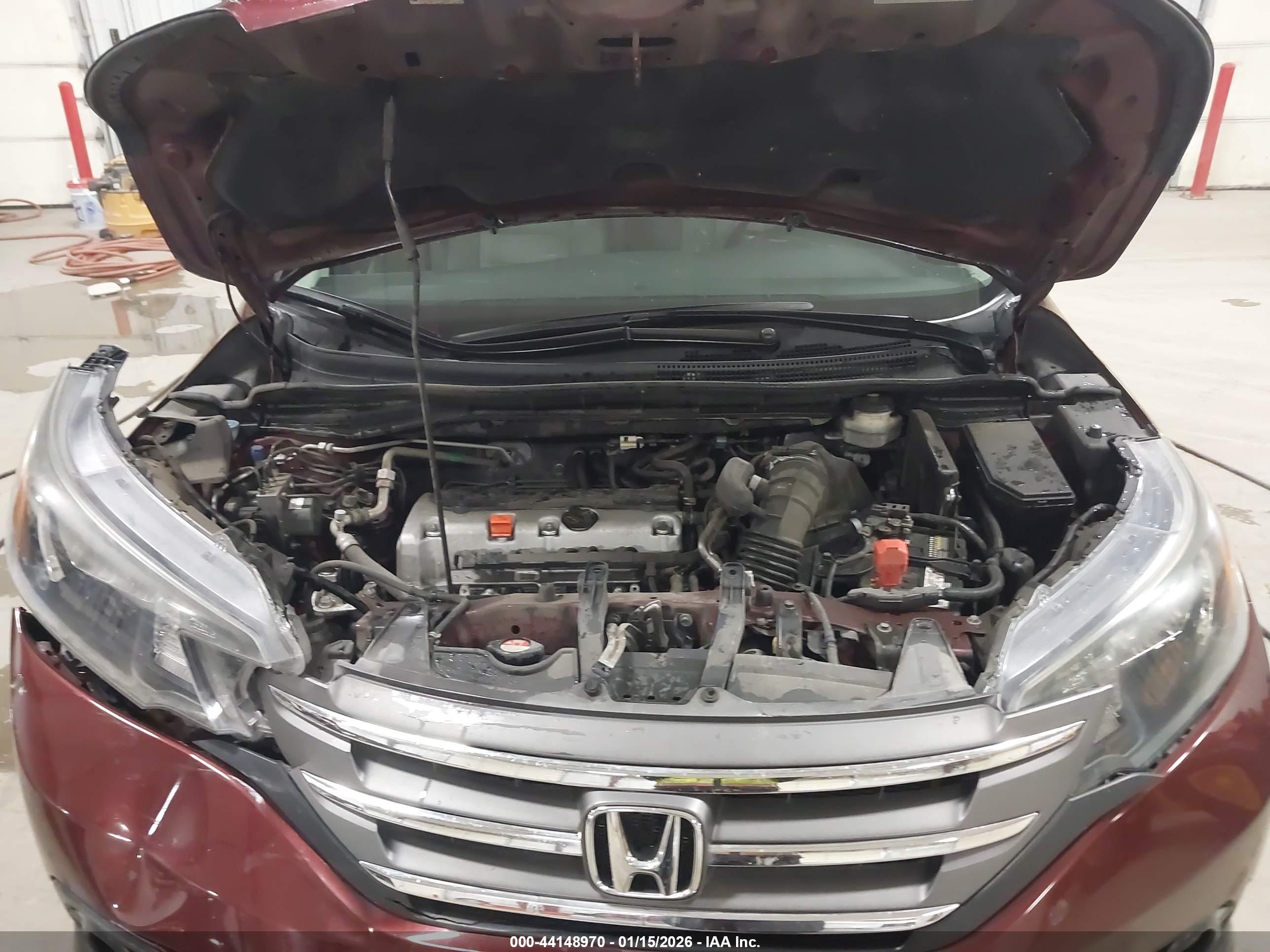 HONDA CR-V image 10