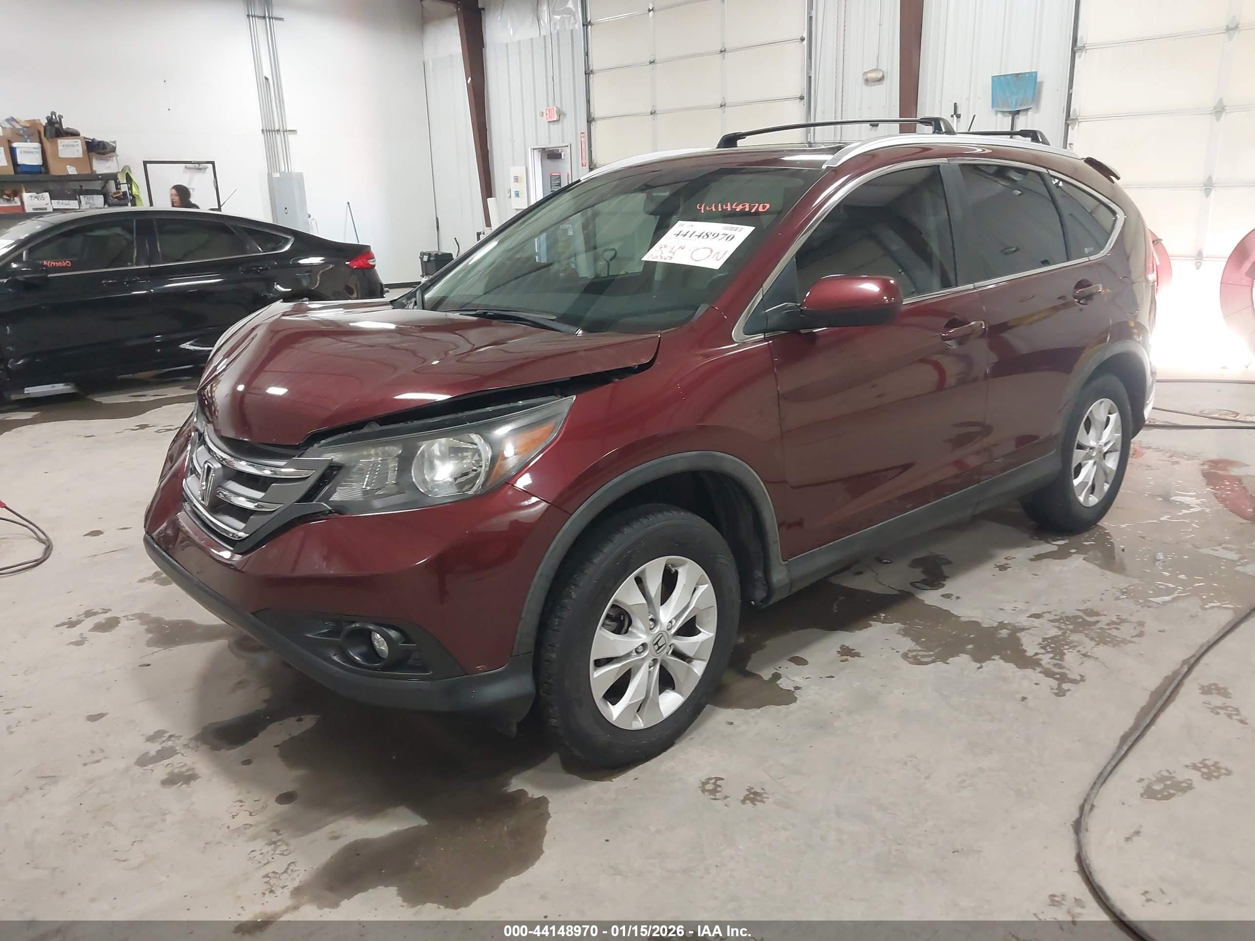 HONDA CR-V image 2