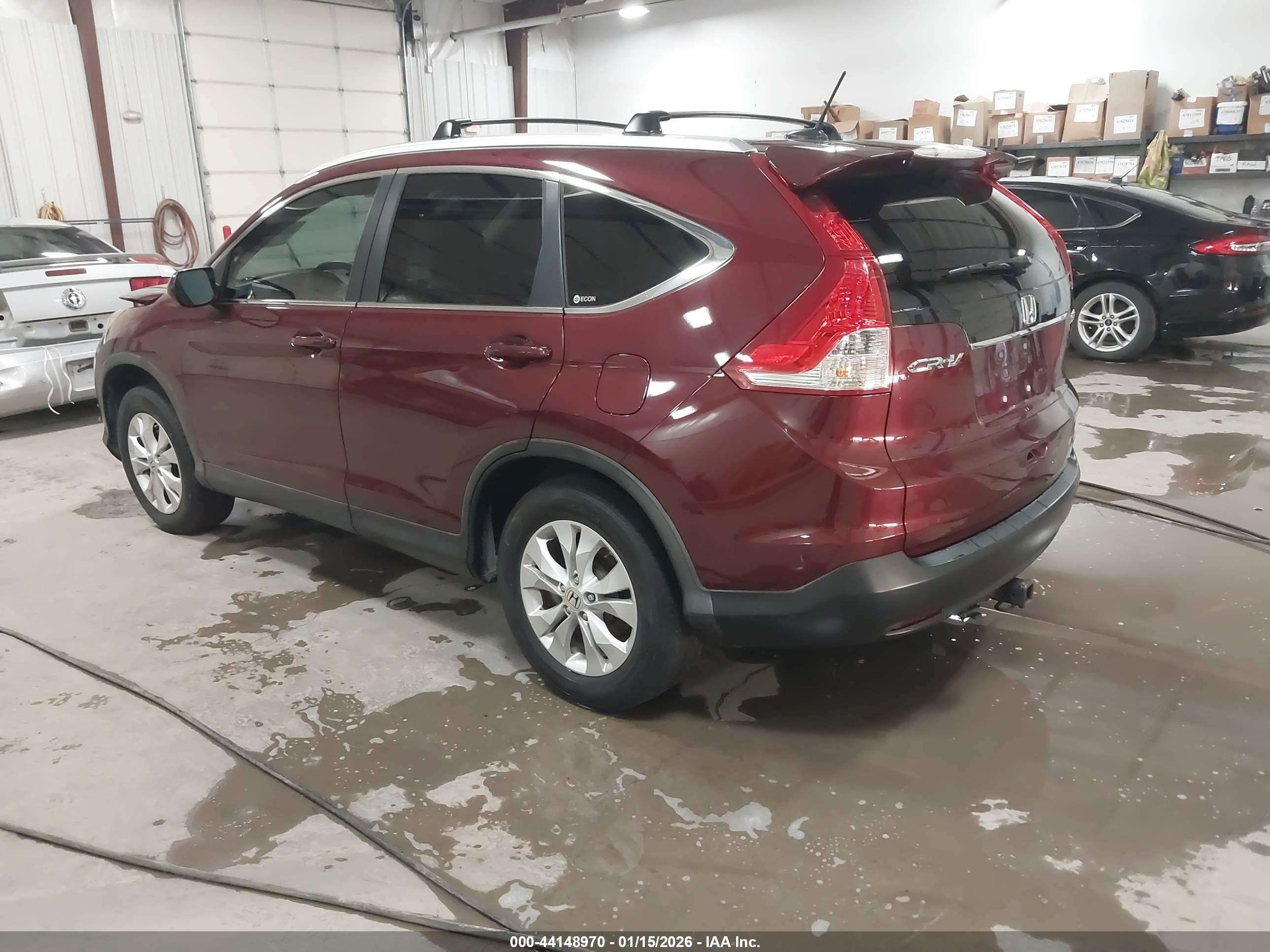 HONDA CR-V image 3