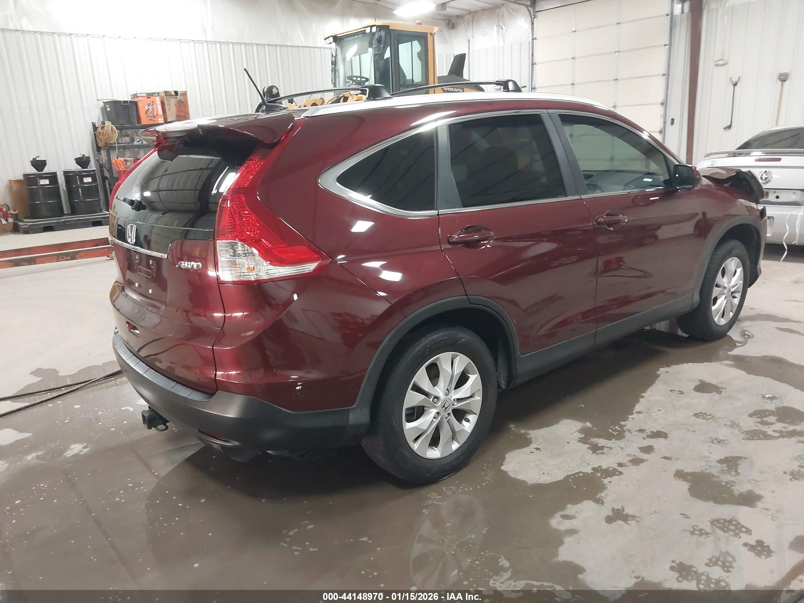 HONDA CR-V image 4