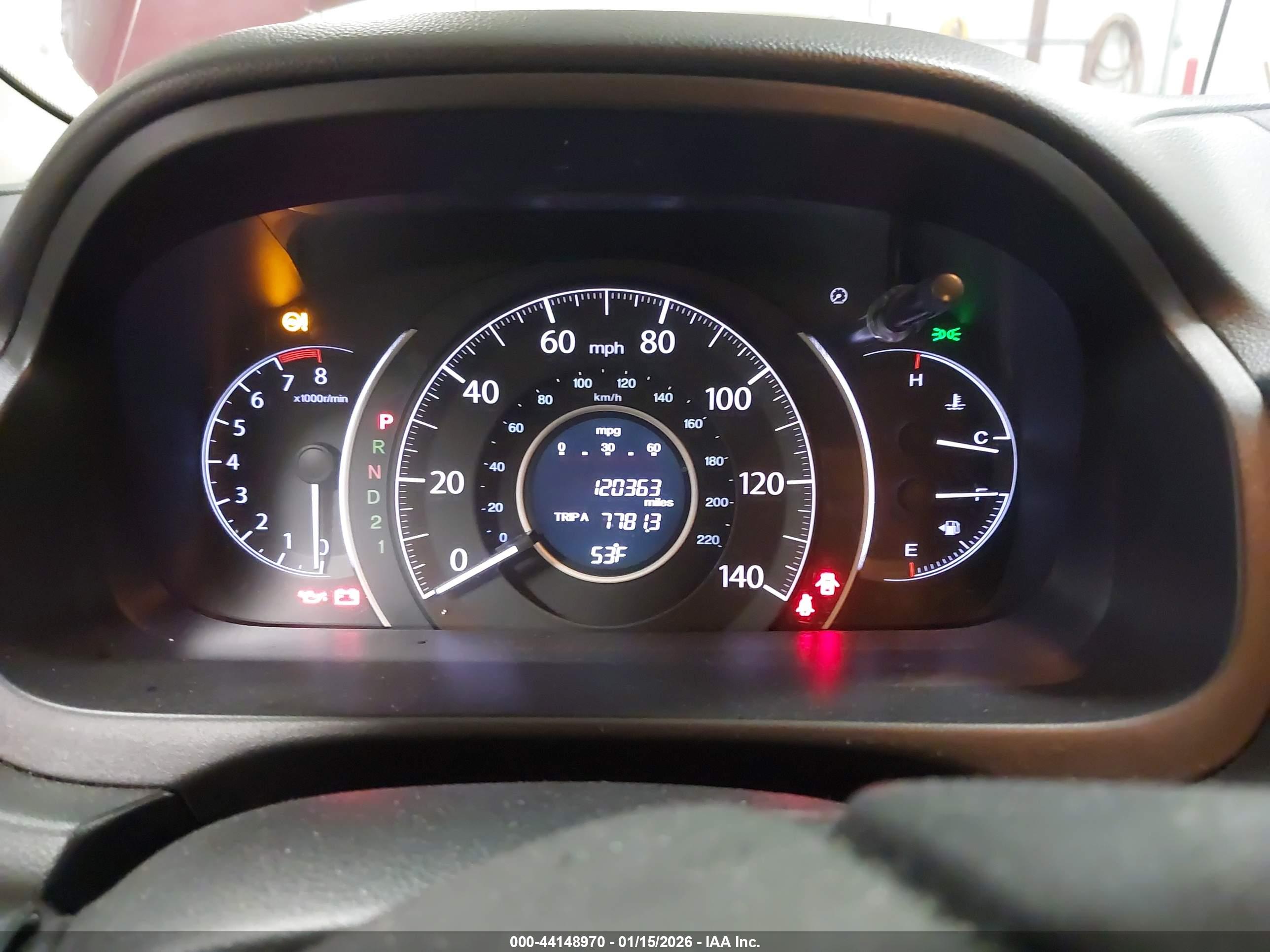 HONDA CR-V image 7