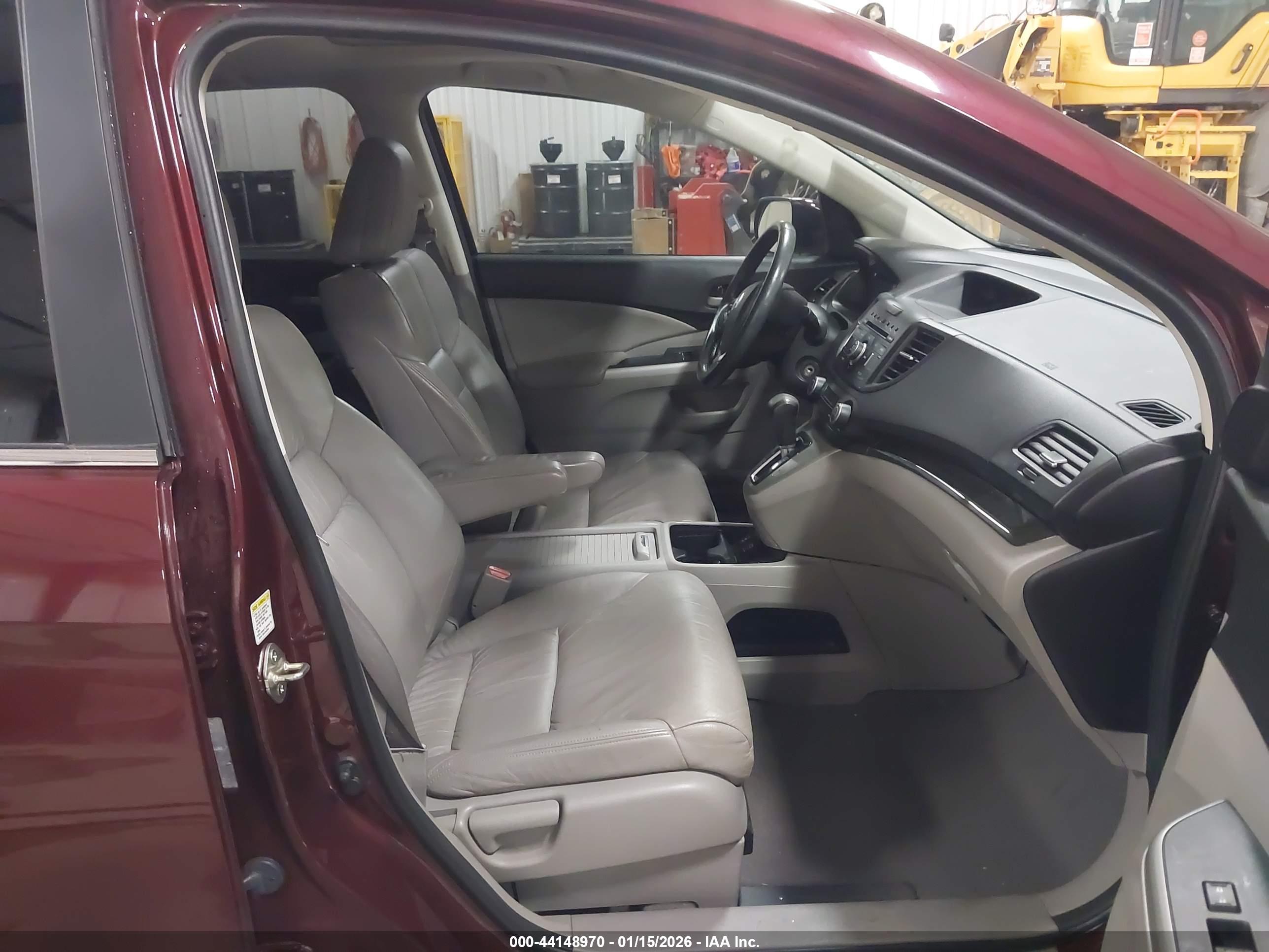 HONDA CR-V image 8