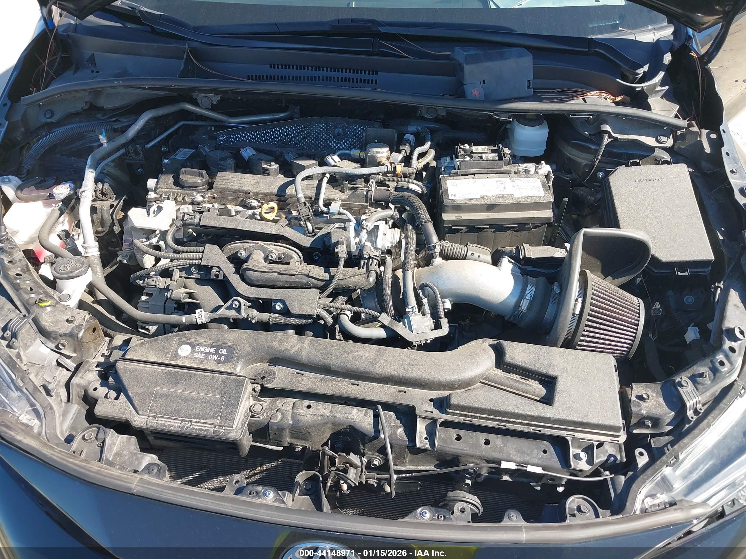 TOYOTA COROLLA image 10