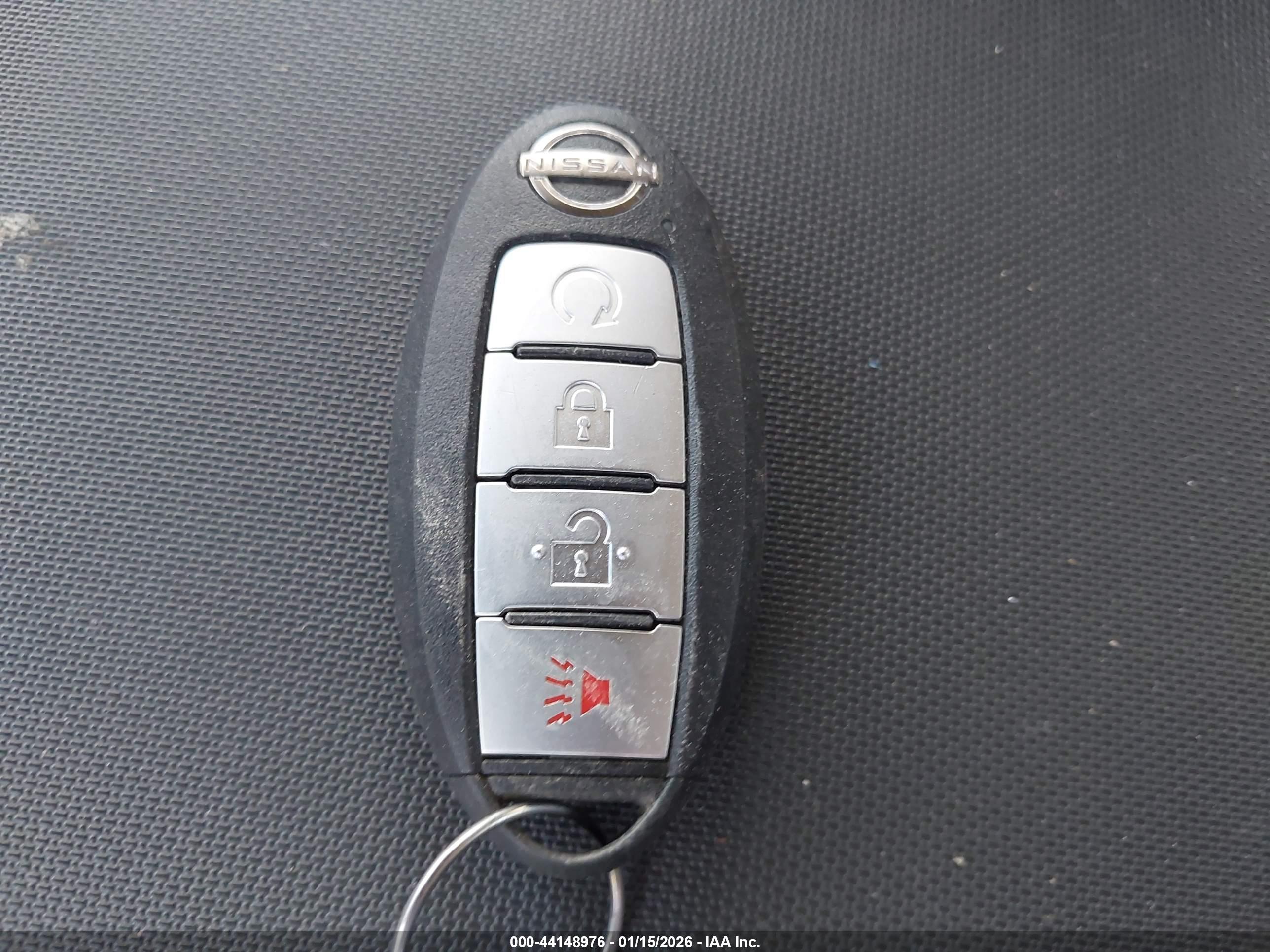 NISSAN FRONTIER image 11