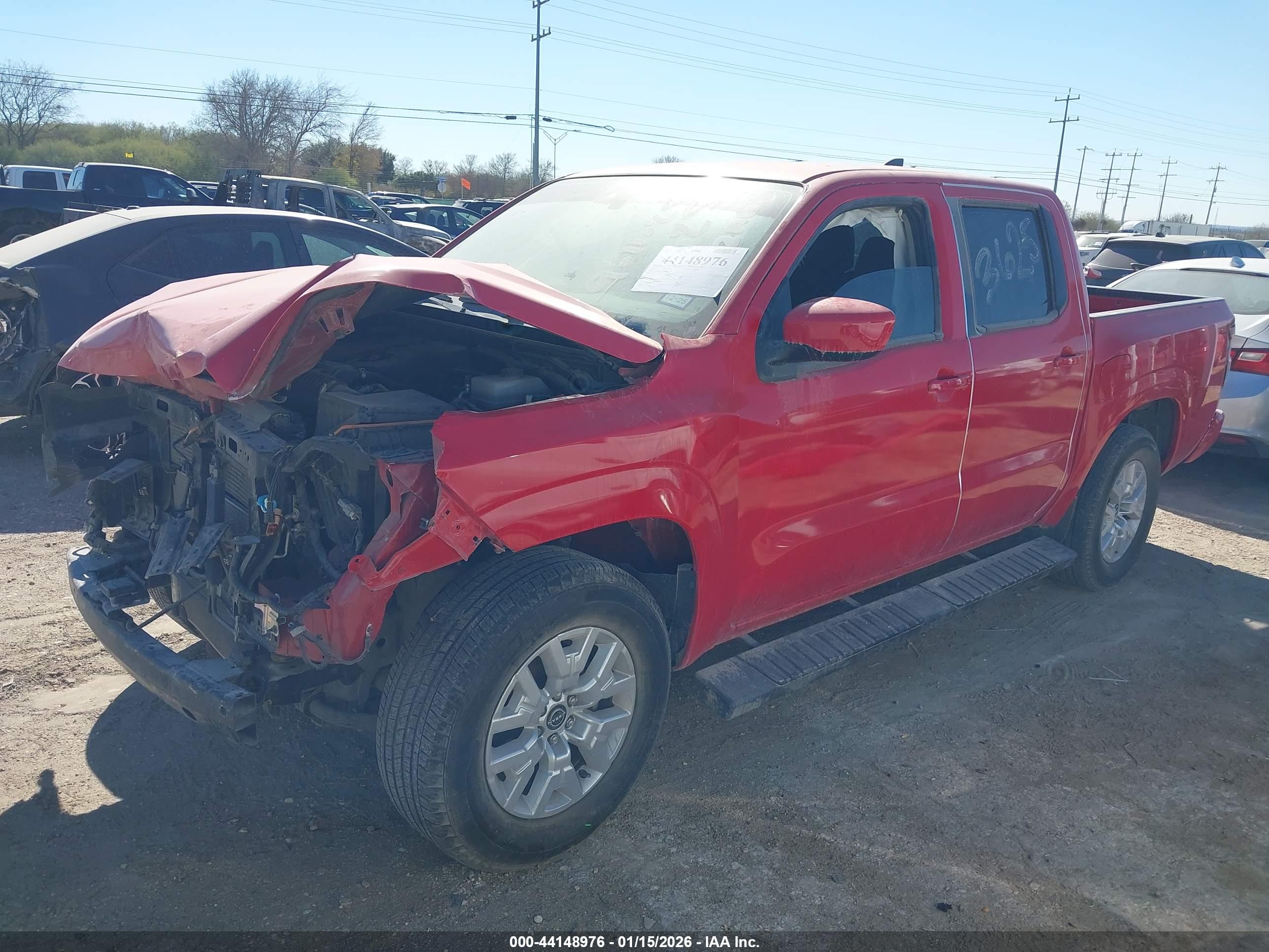 NISSAN FRONTIER image 2