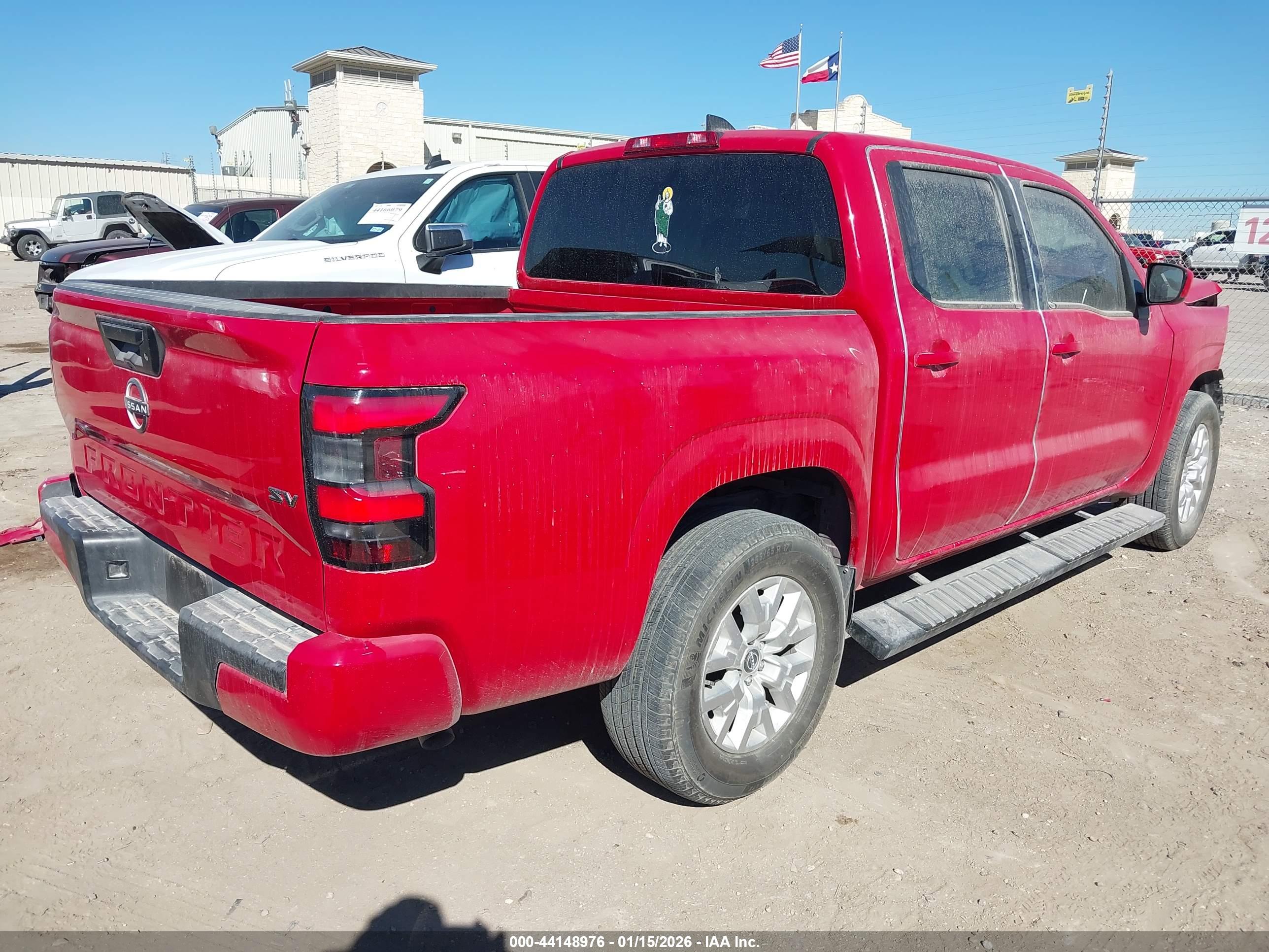 NISSAN FRONTIER image 4