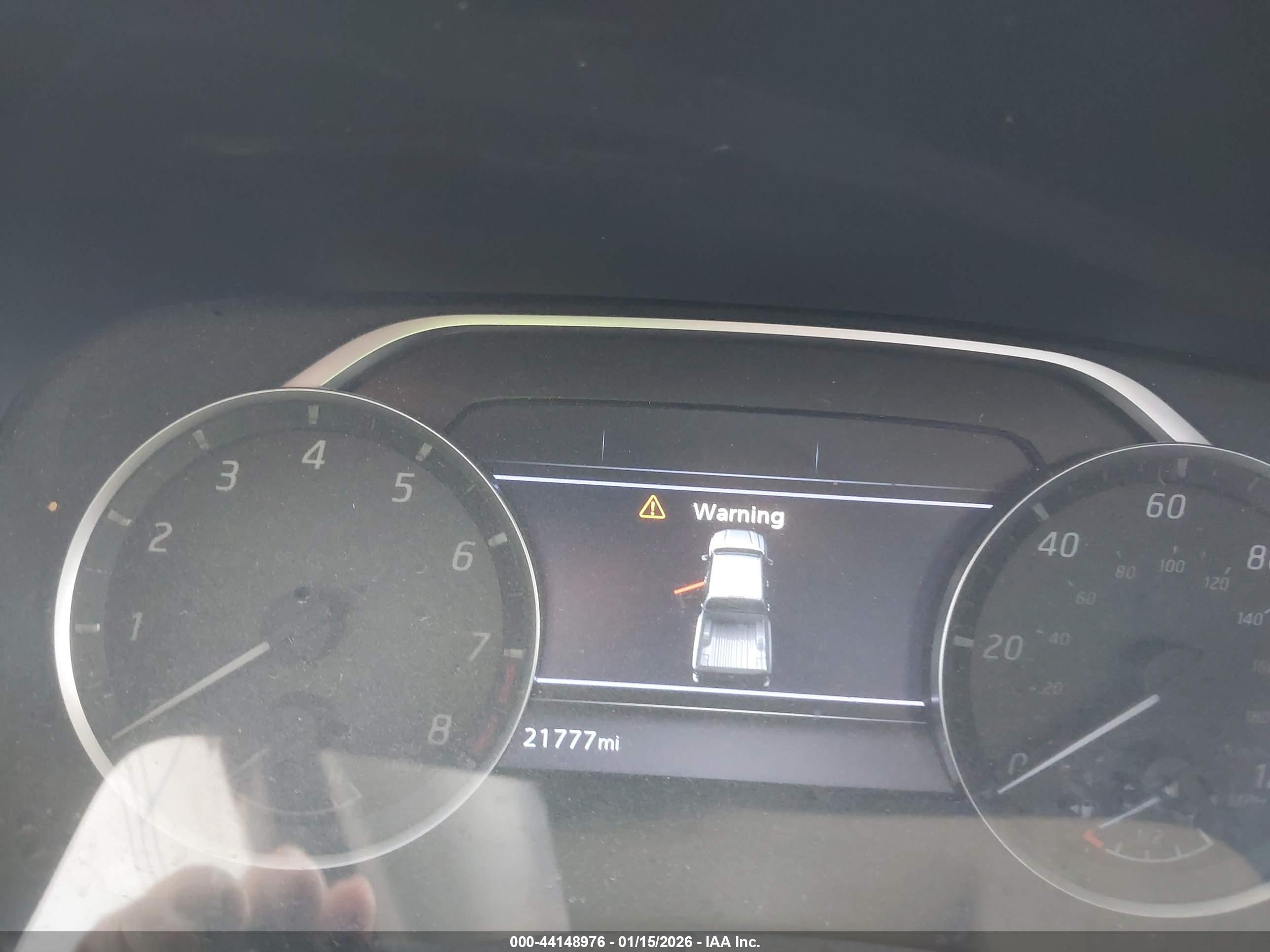 NISSAN FRONTIER image 7