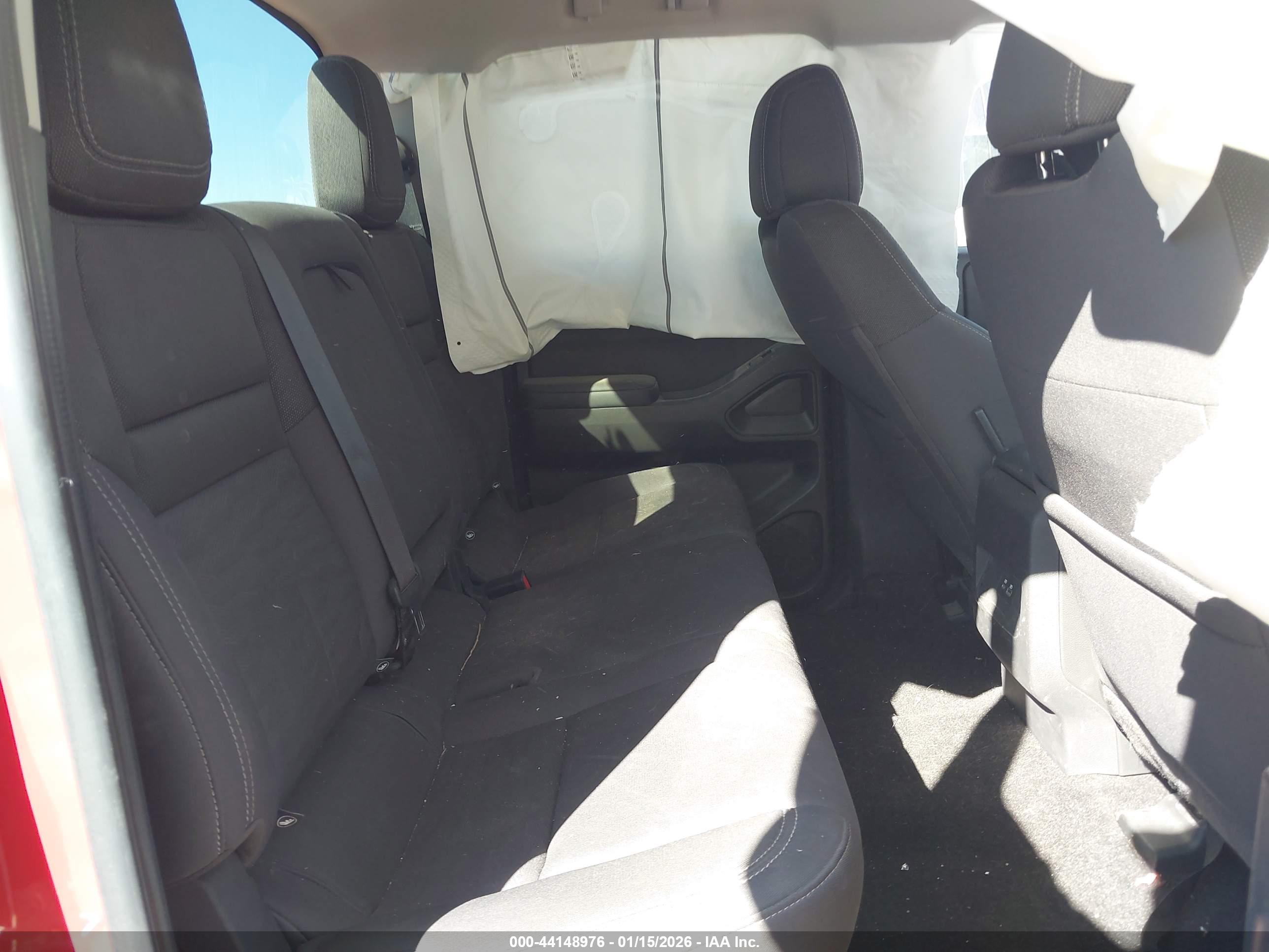 NISSAN FRONTIER image 8