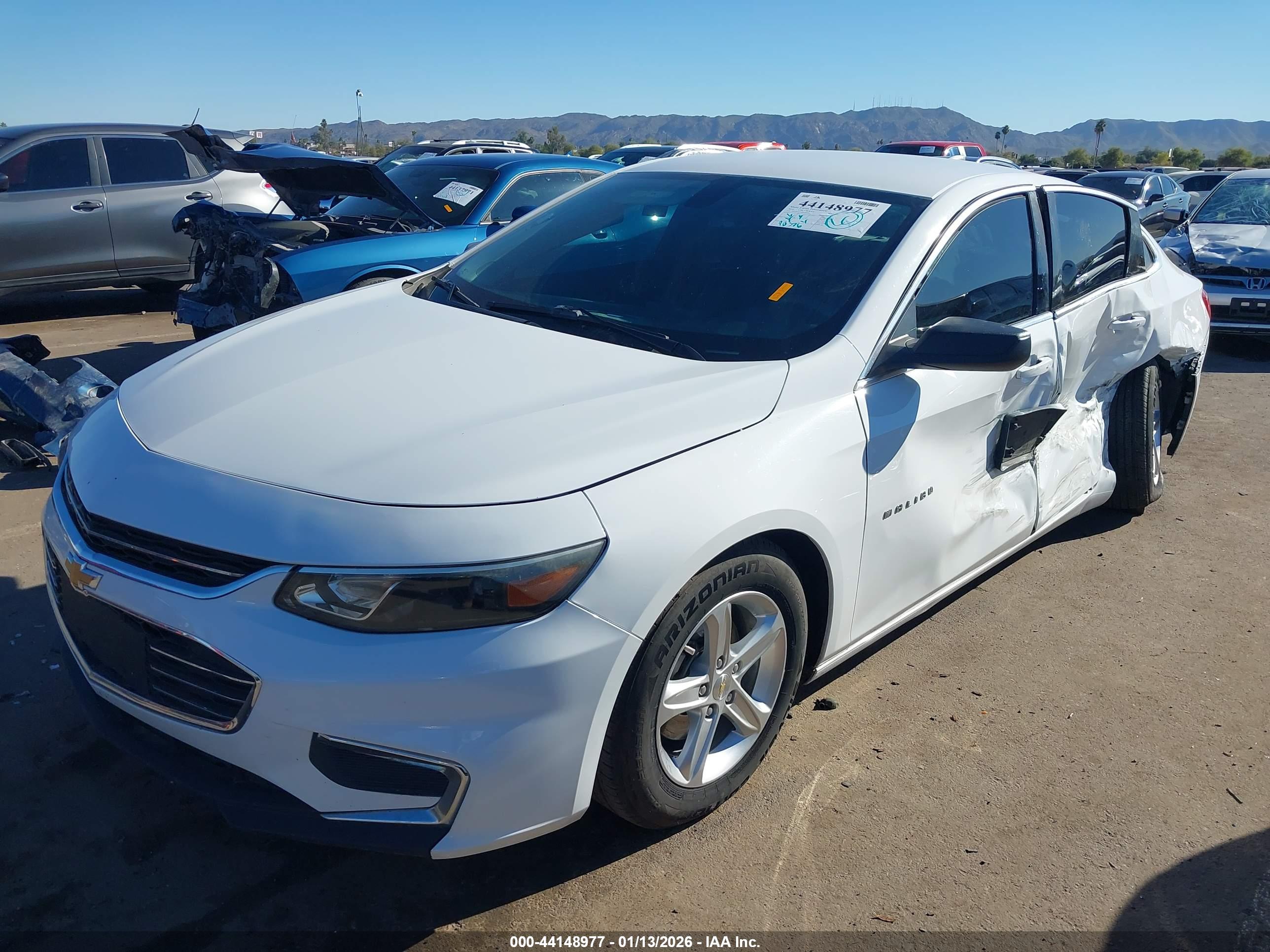 CHEVROLET MALIBU image 2