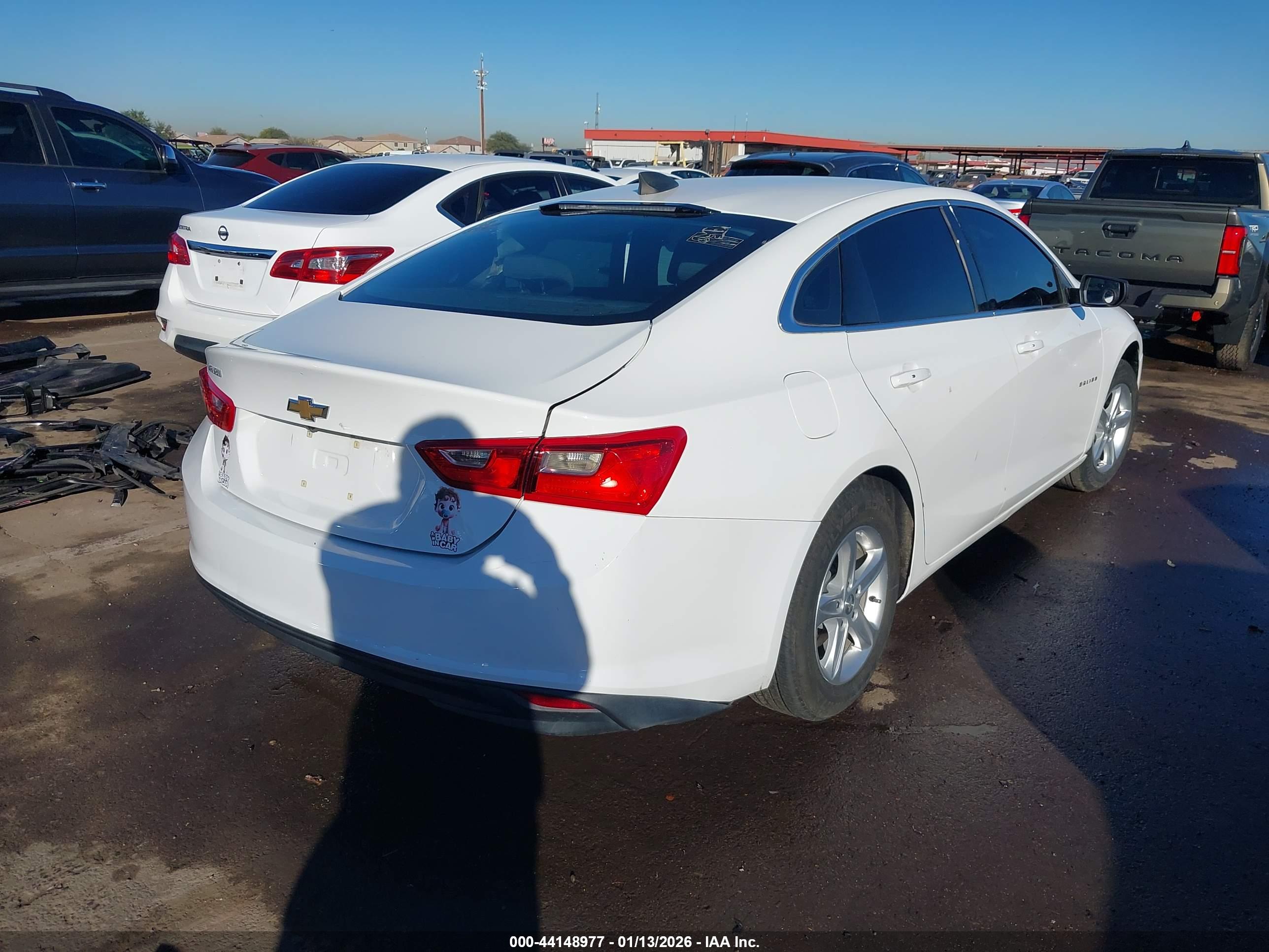 CHEVROLET MALIBU image 4