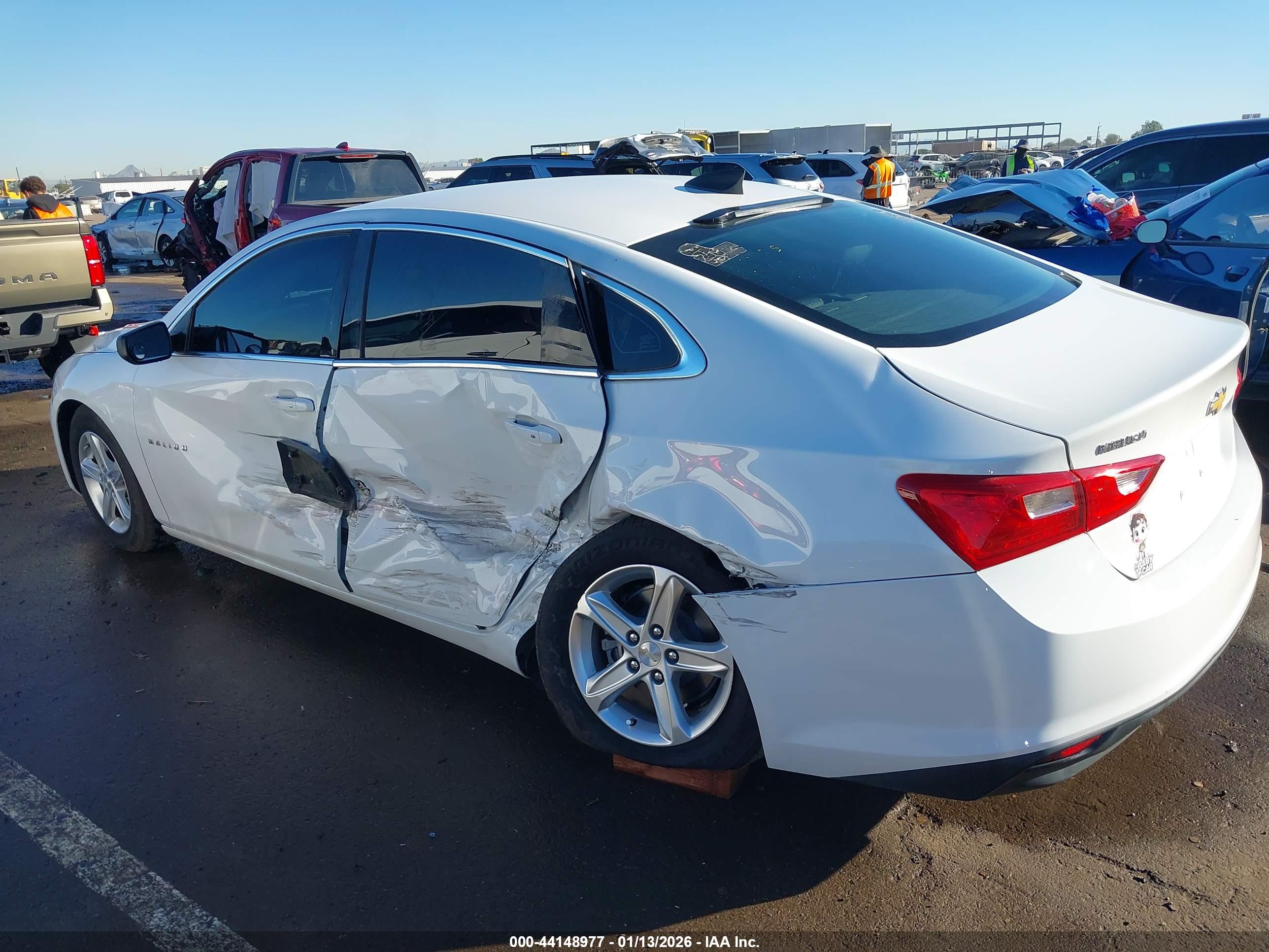 CHEVROLET MALIBU image 6