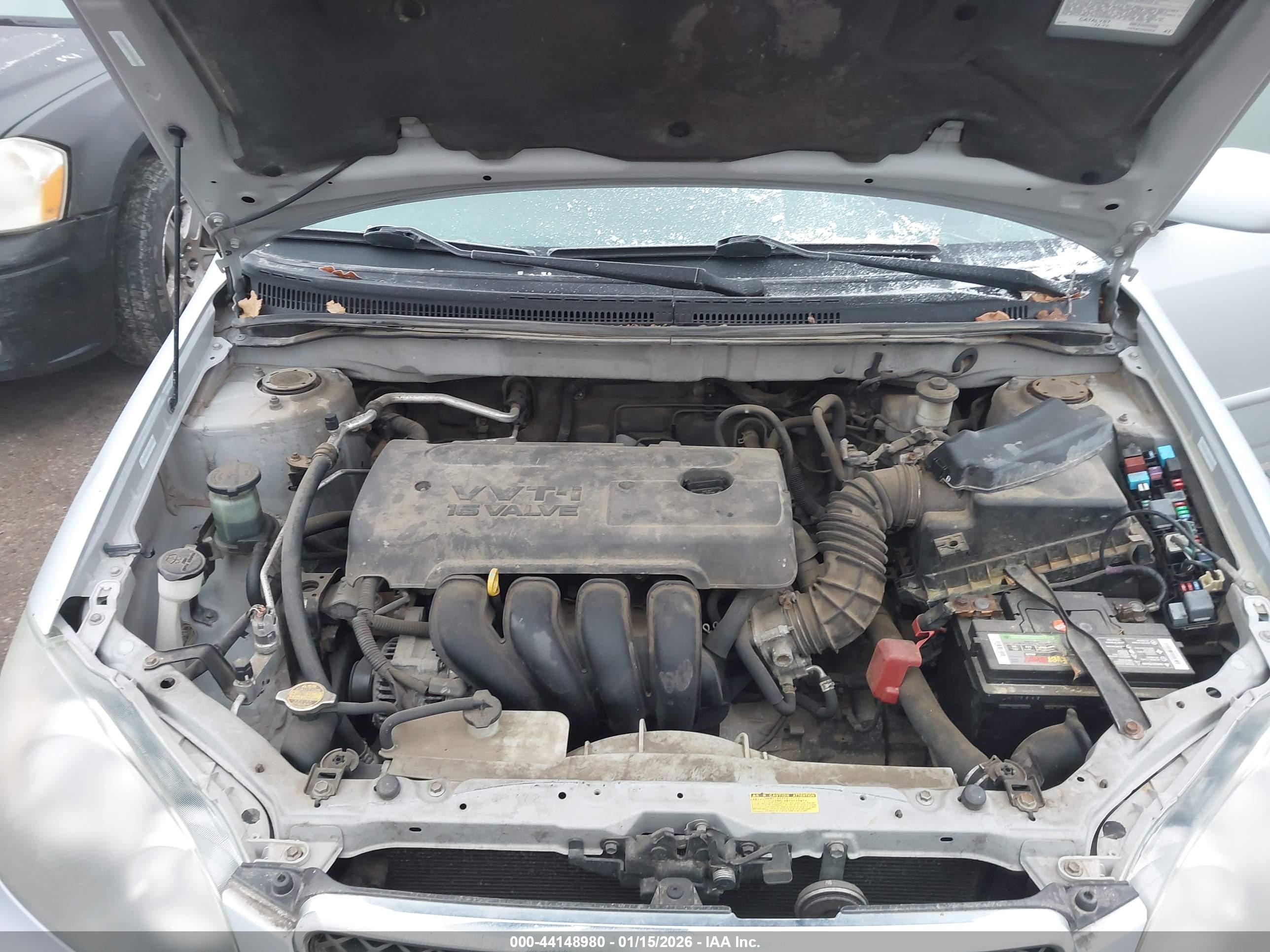 TOYOTA COROLLA image 10