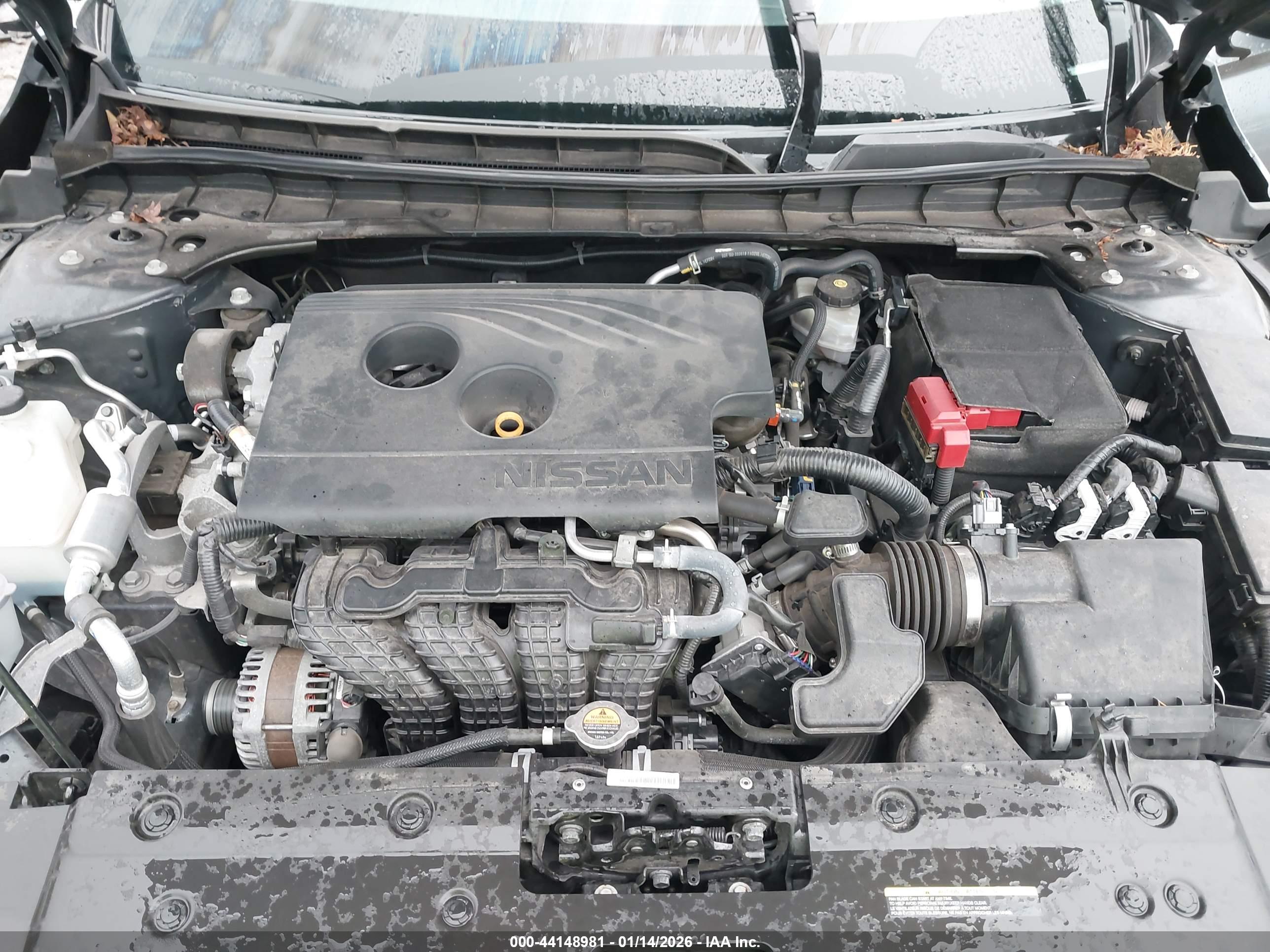 NISSAN ALTIMA image 10