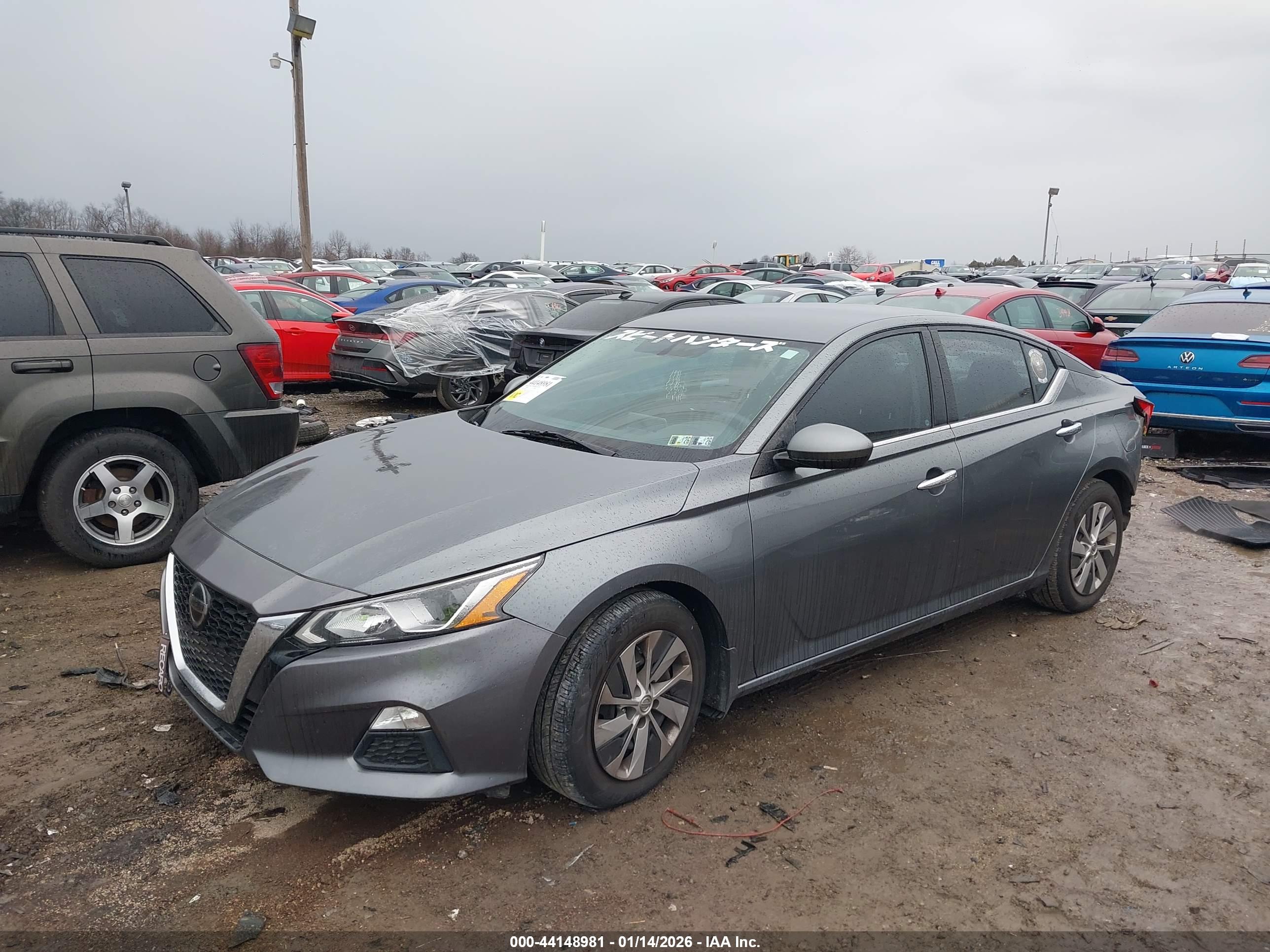 NISSAN ALTIMA image 2