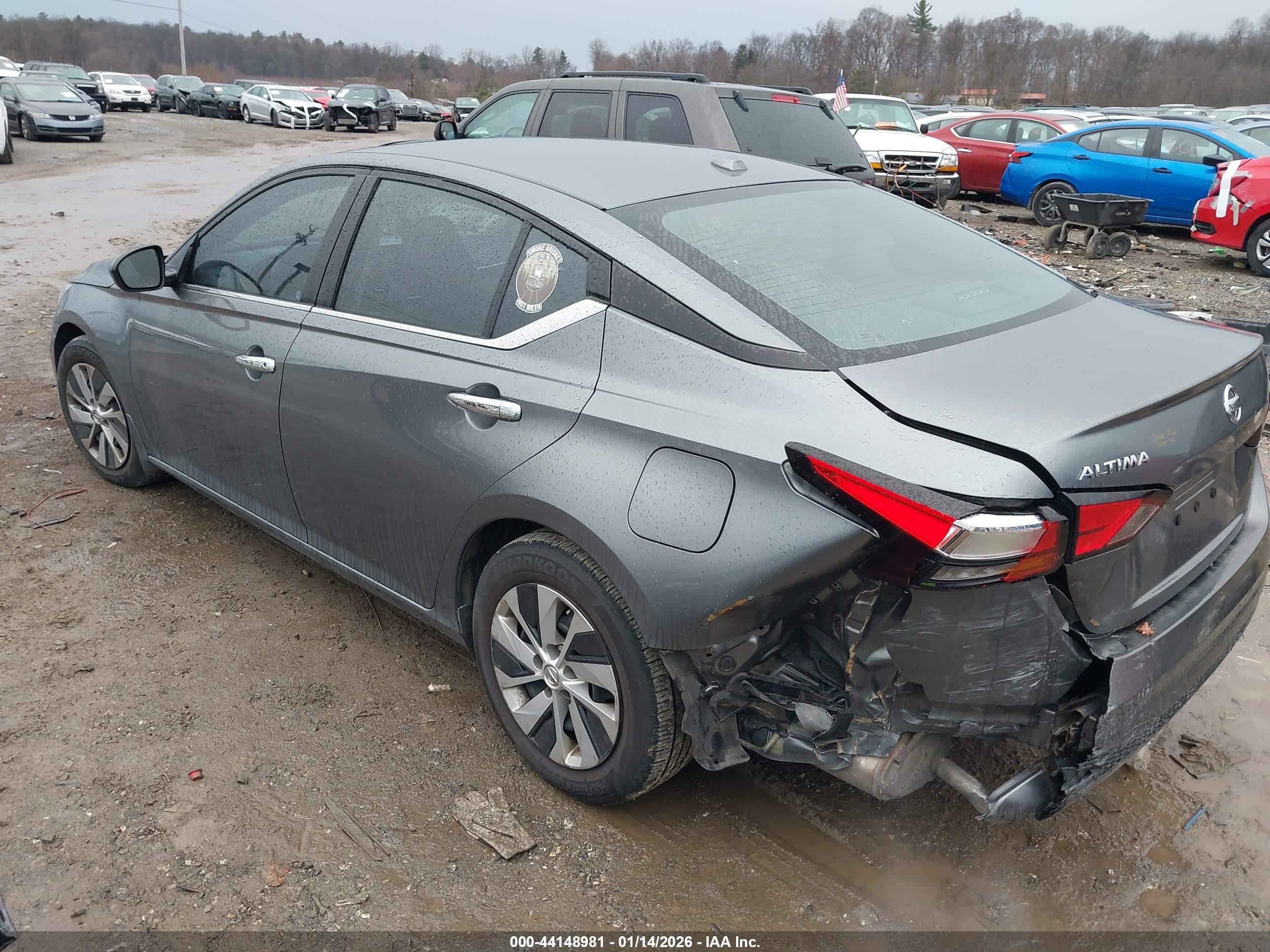 NISSAN ALTIMA image 3