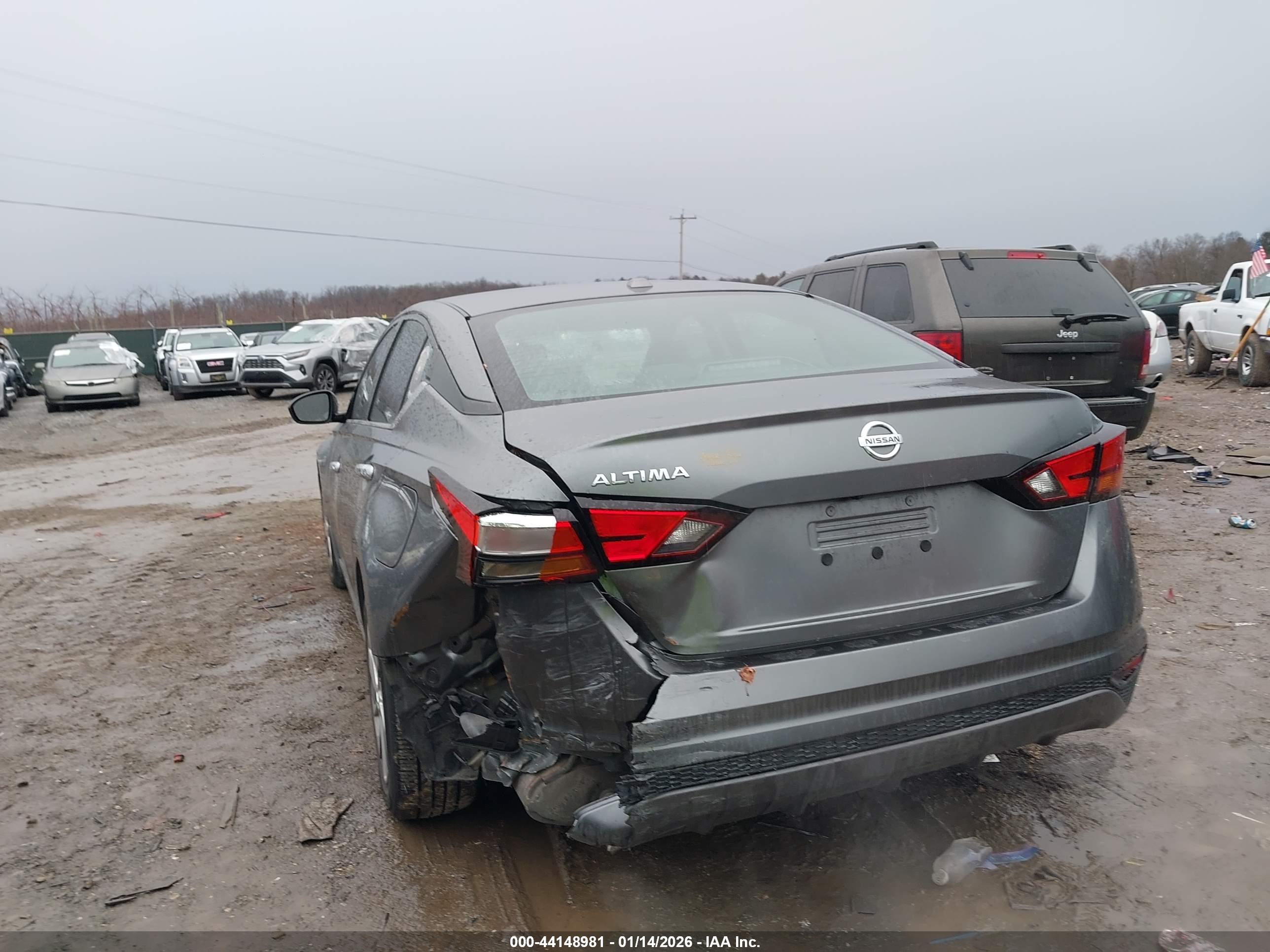 NISSAN ALTIMA image 6