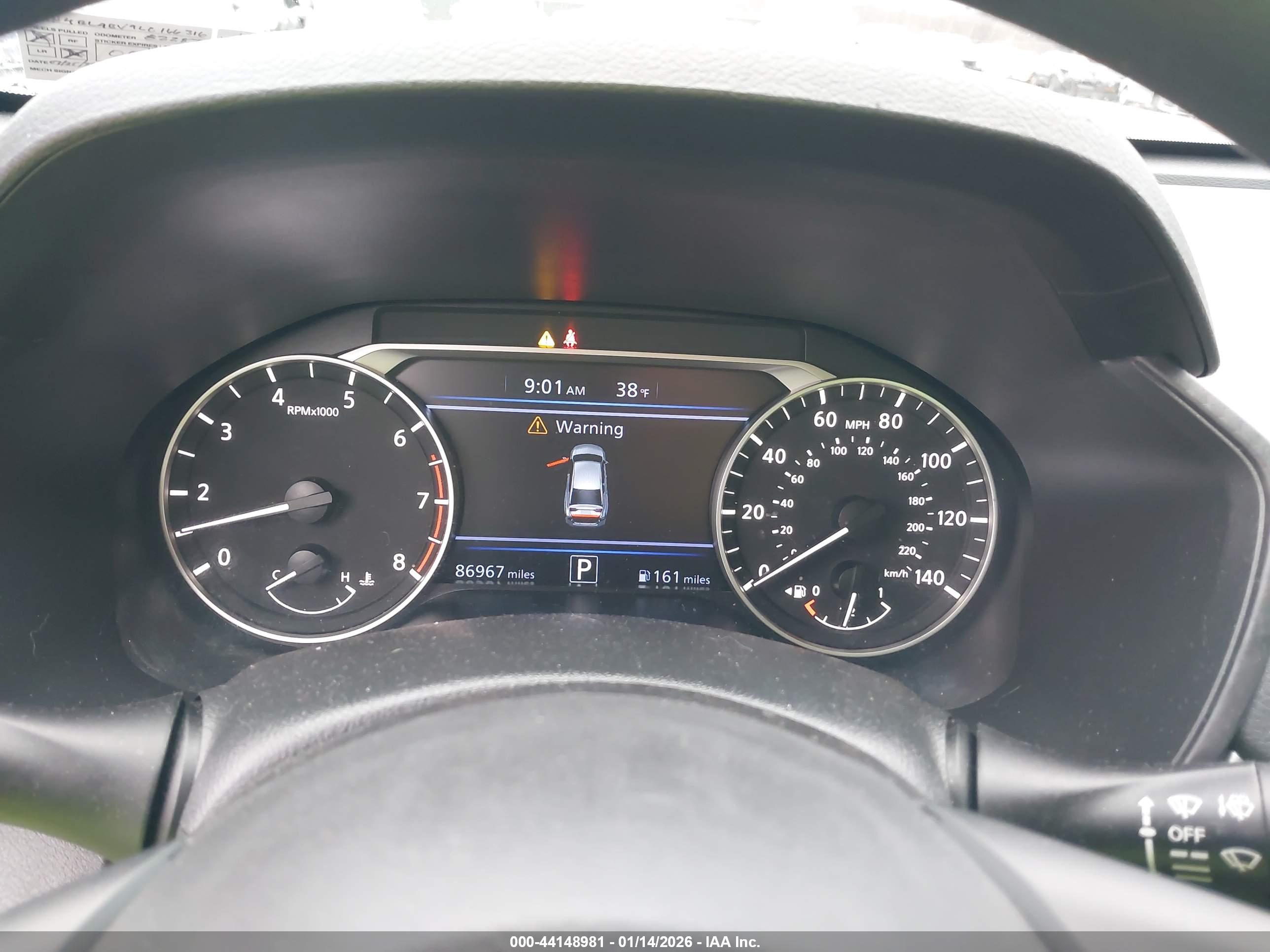 NISSAN ALTIMA image 7