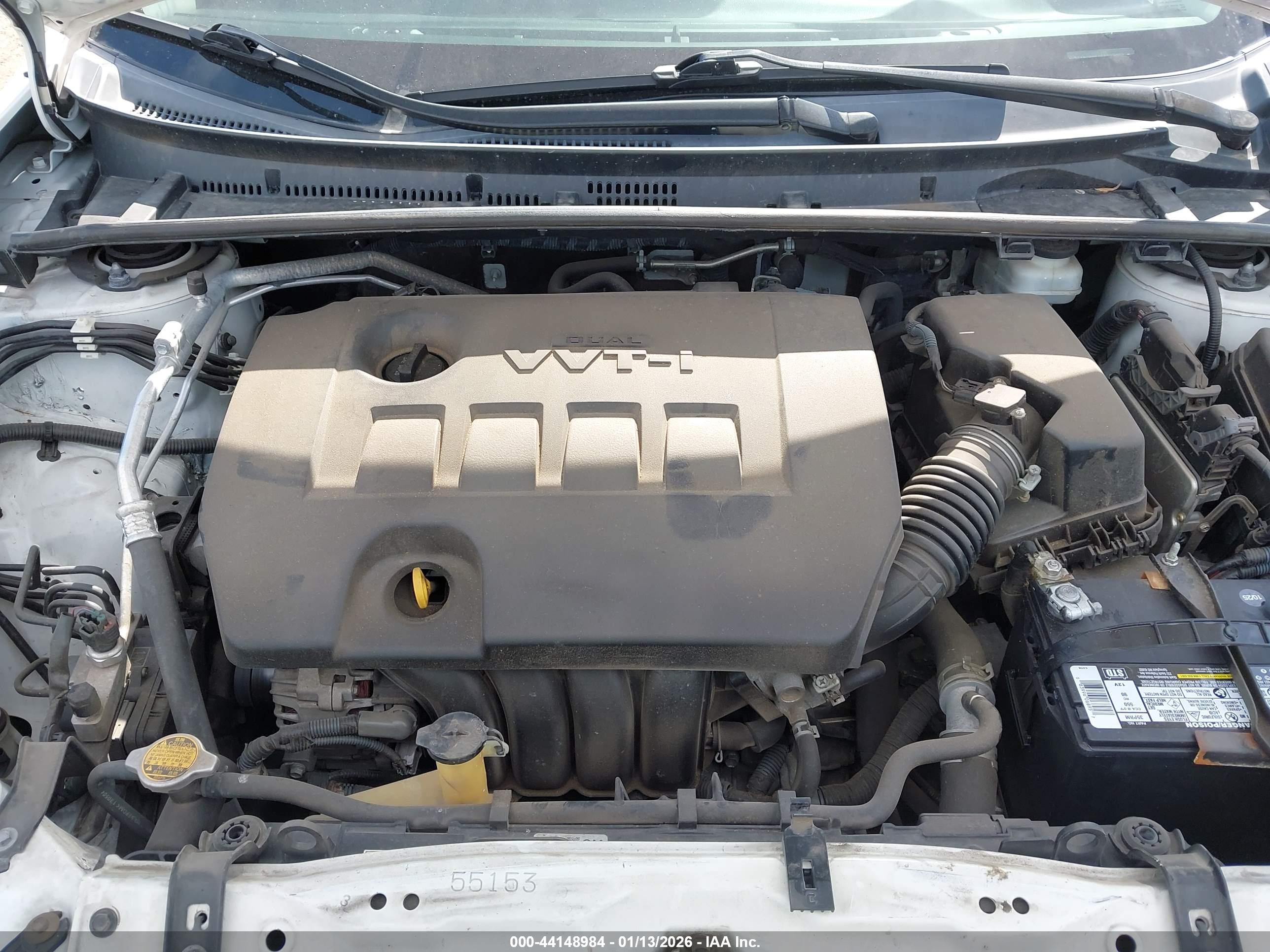TOYOTA COROLLA image 10