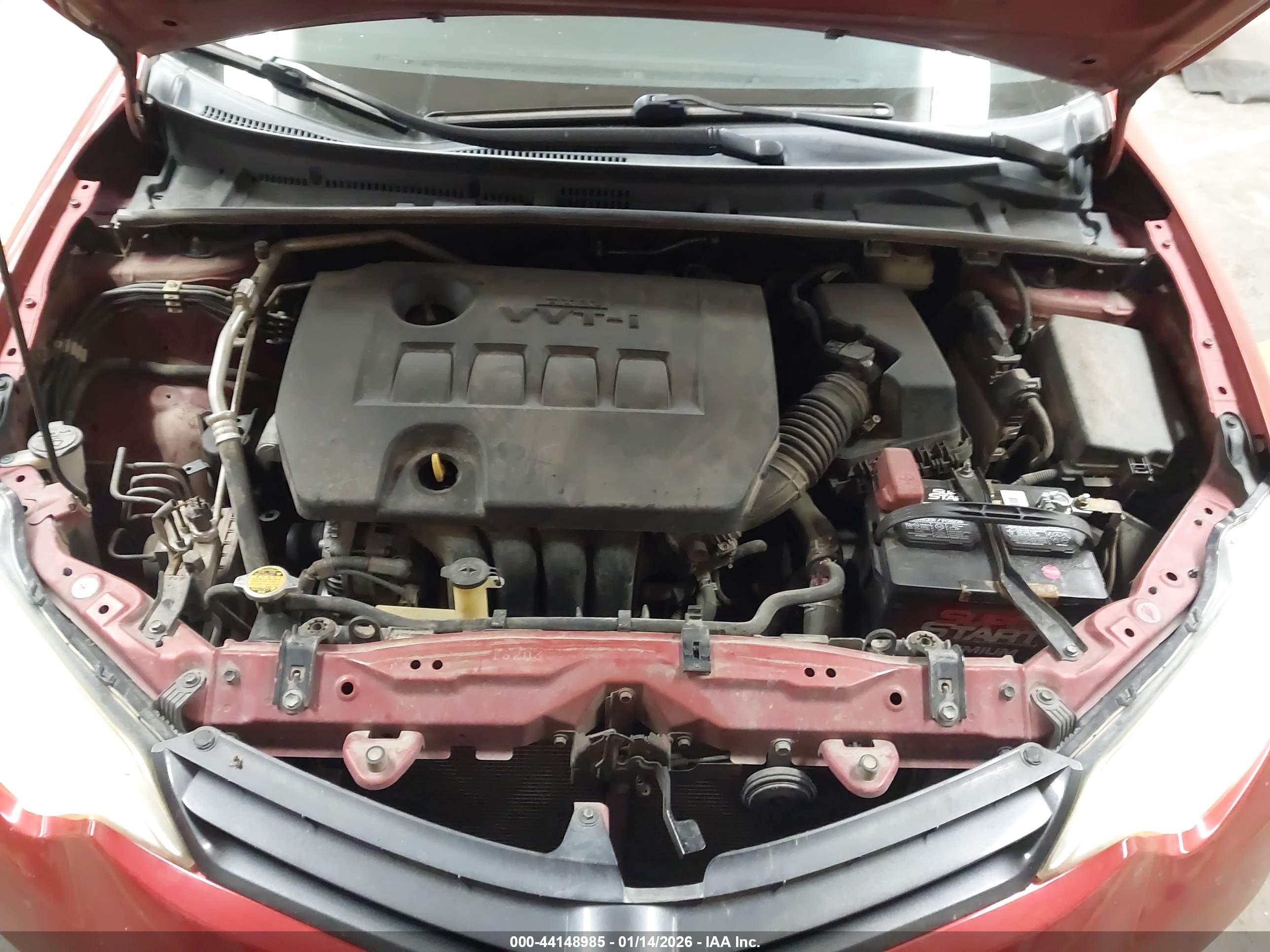 TOYOTA COROLLA image 10