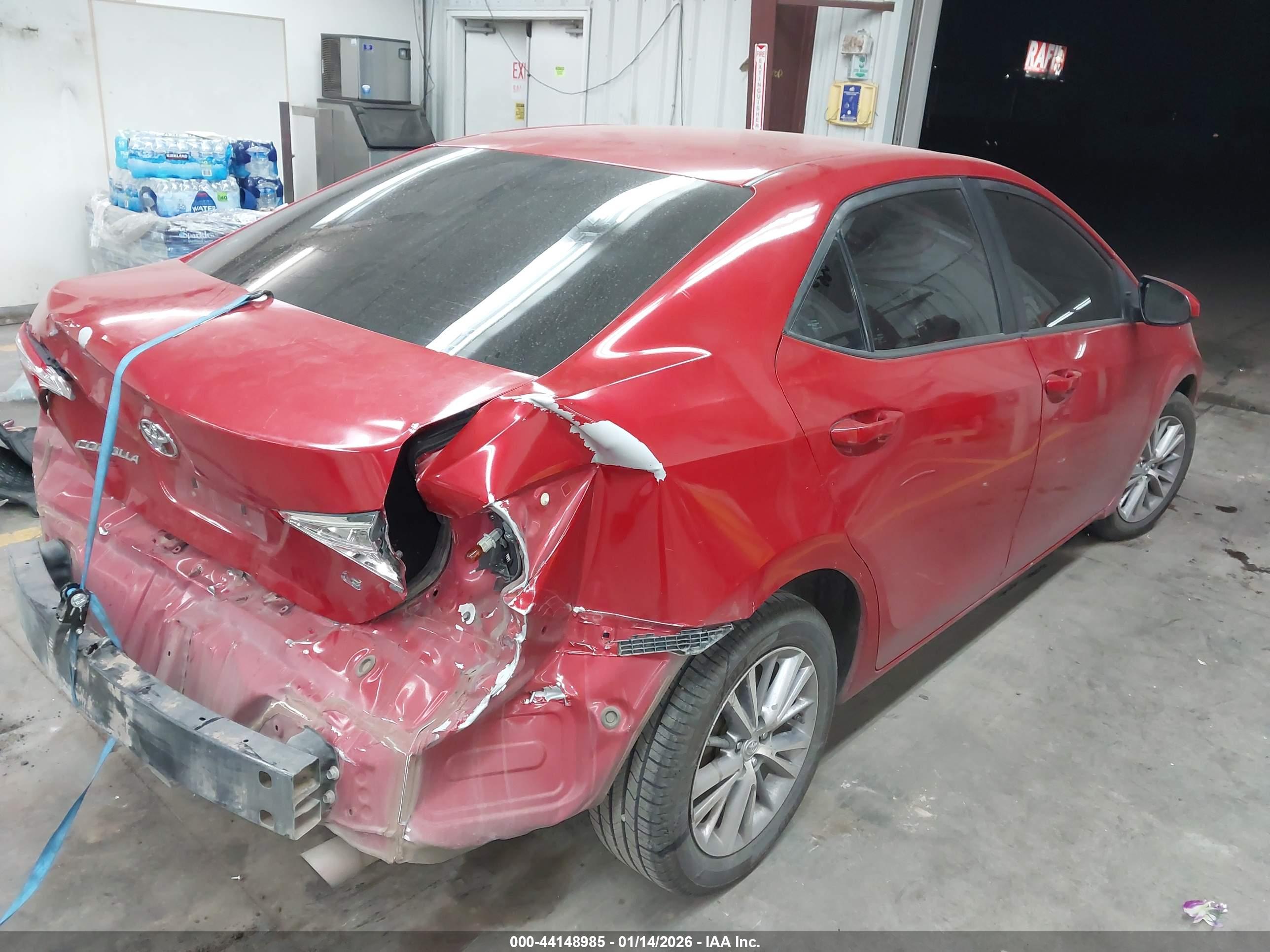 TOYOTA COROLLA image 4