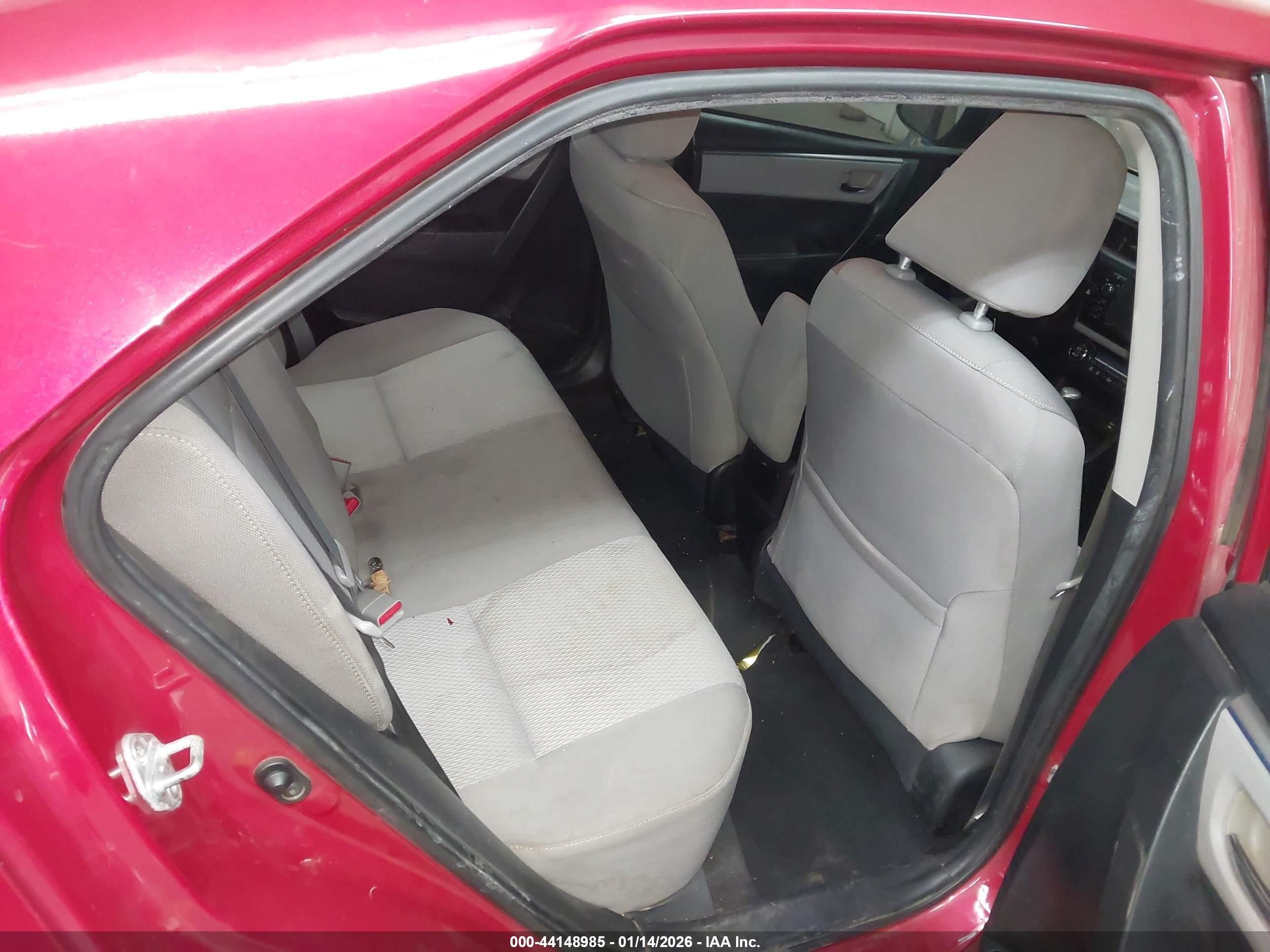 TOYOTA COROLLA image 8