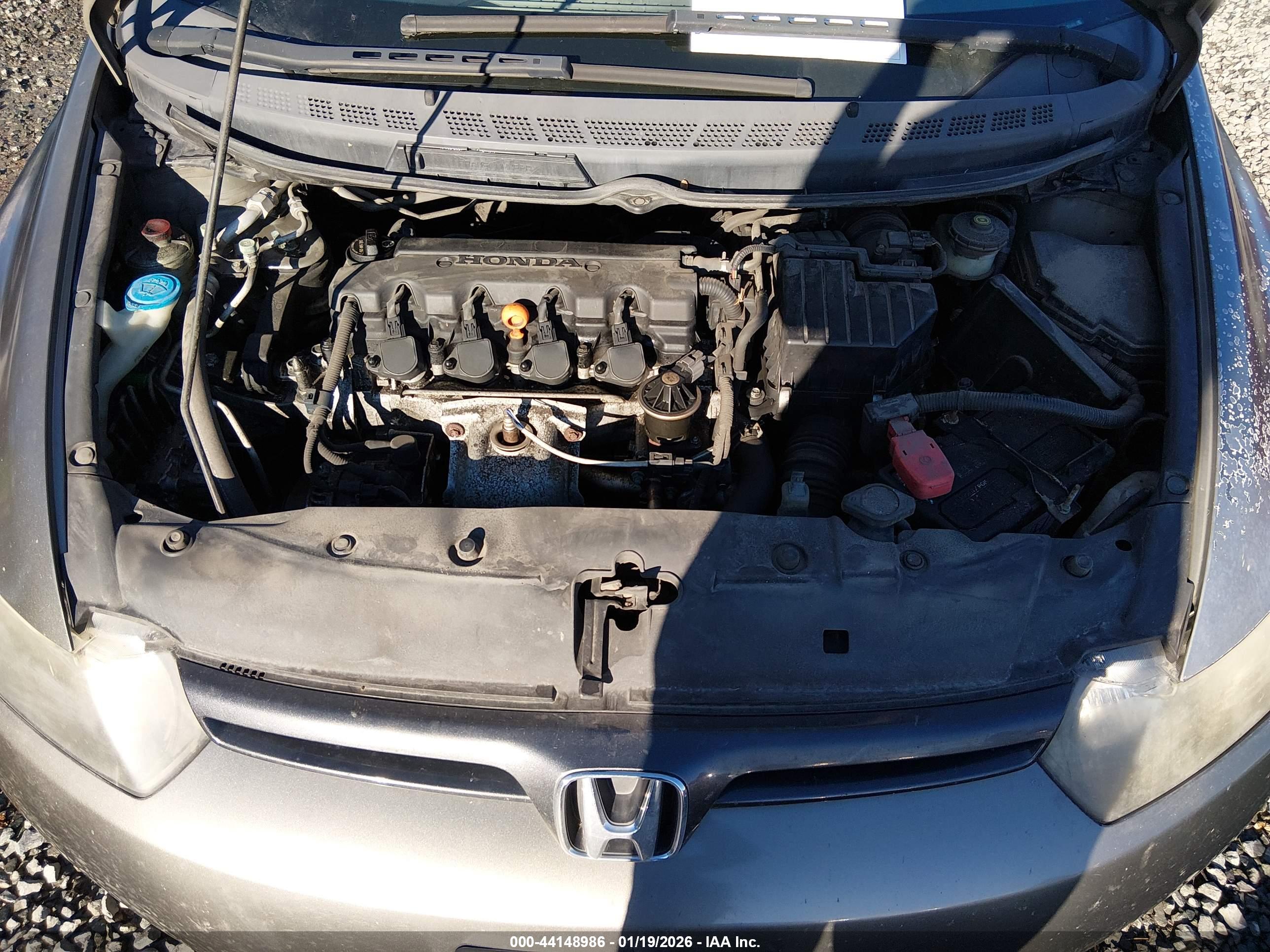 HONDA CIVIC image 10