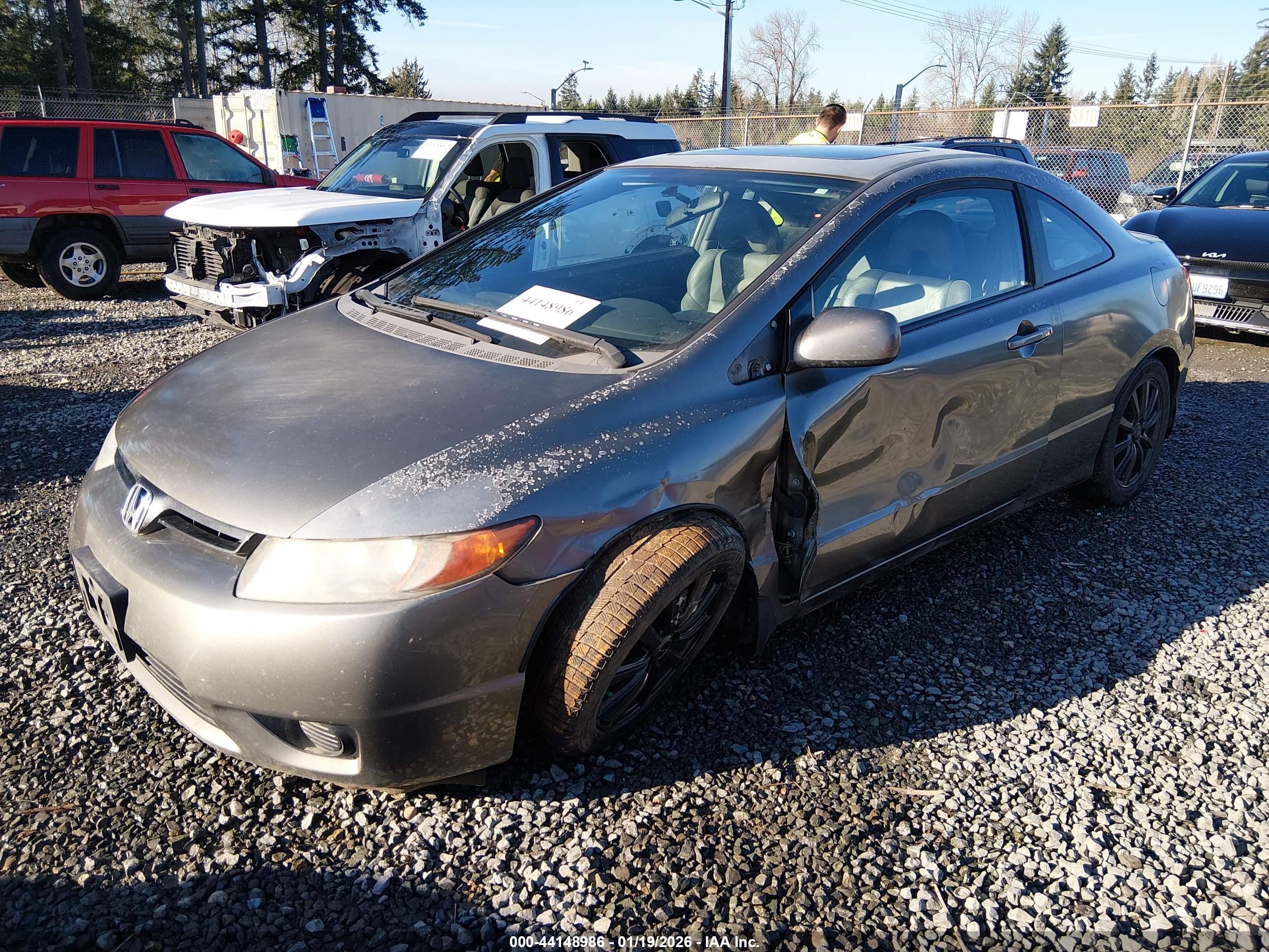 HONDA CIVIC image 2