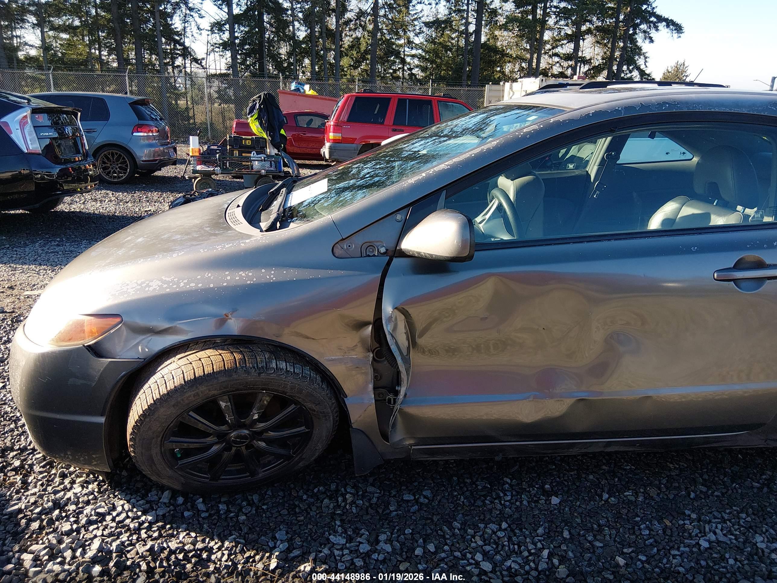 HONDA CIVIC image 6