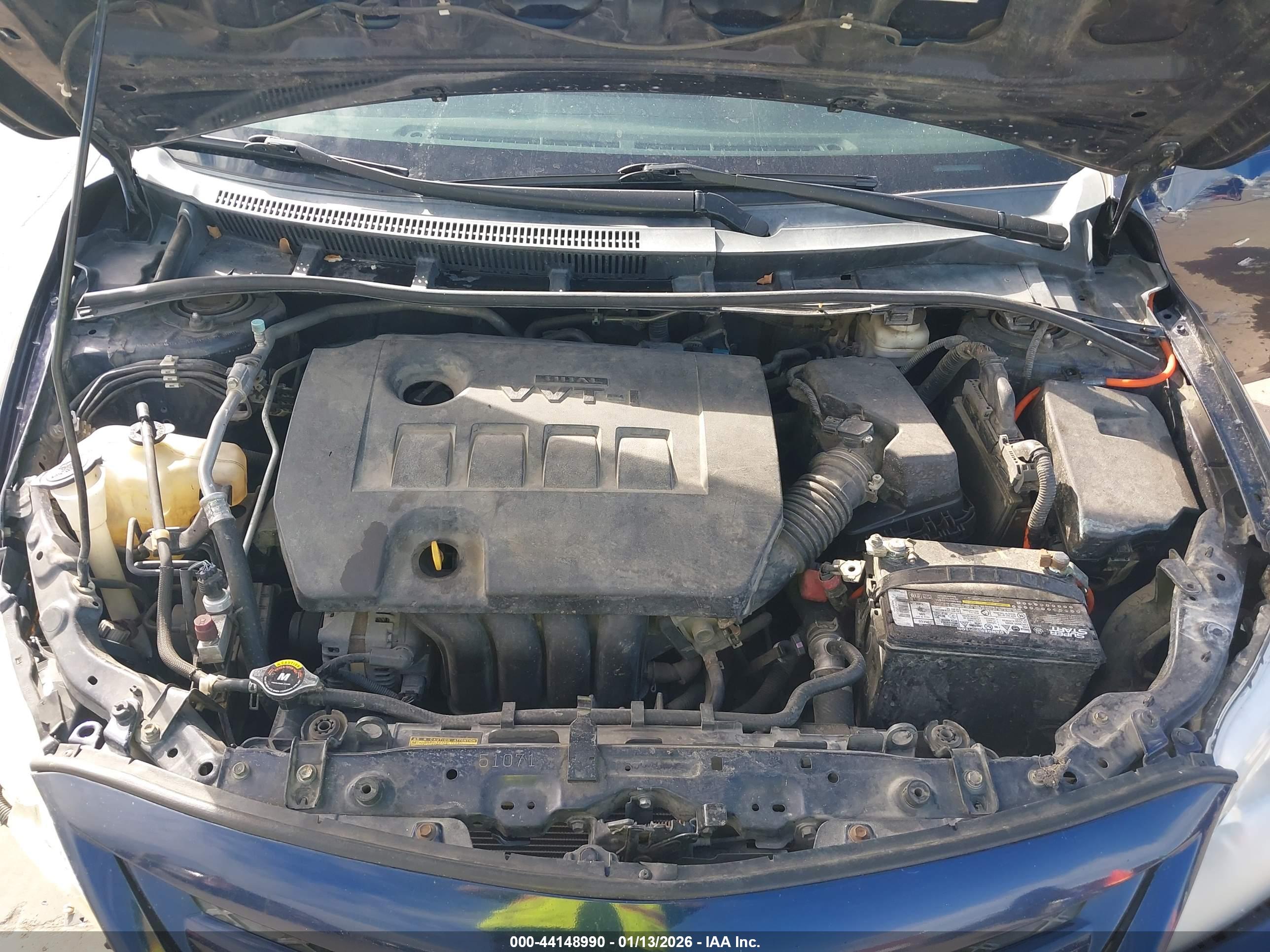 TOYOTA COROLLA image 10
