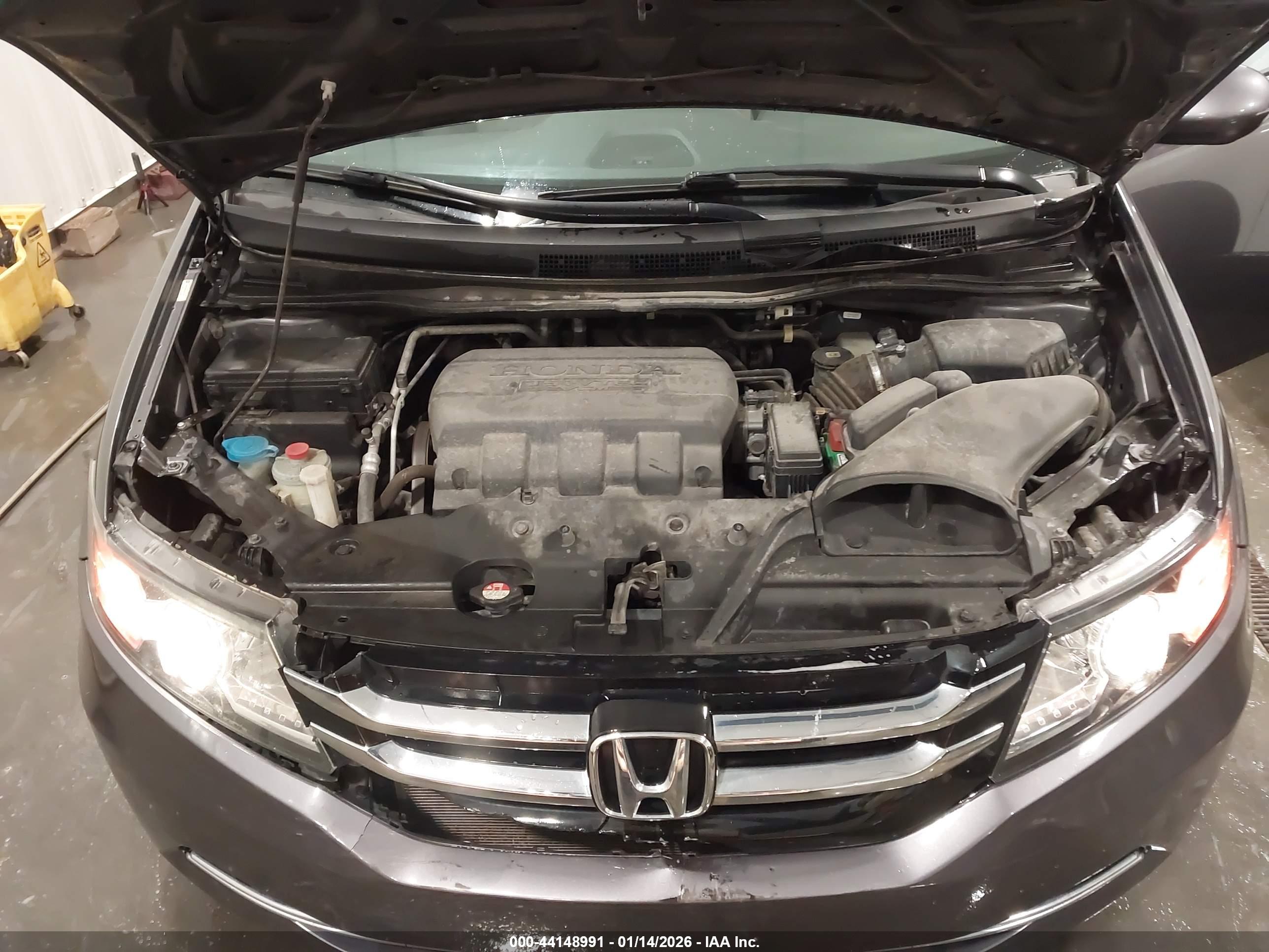 HONDA ODYSSEY image 10