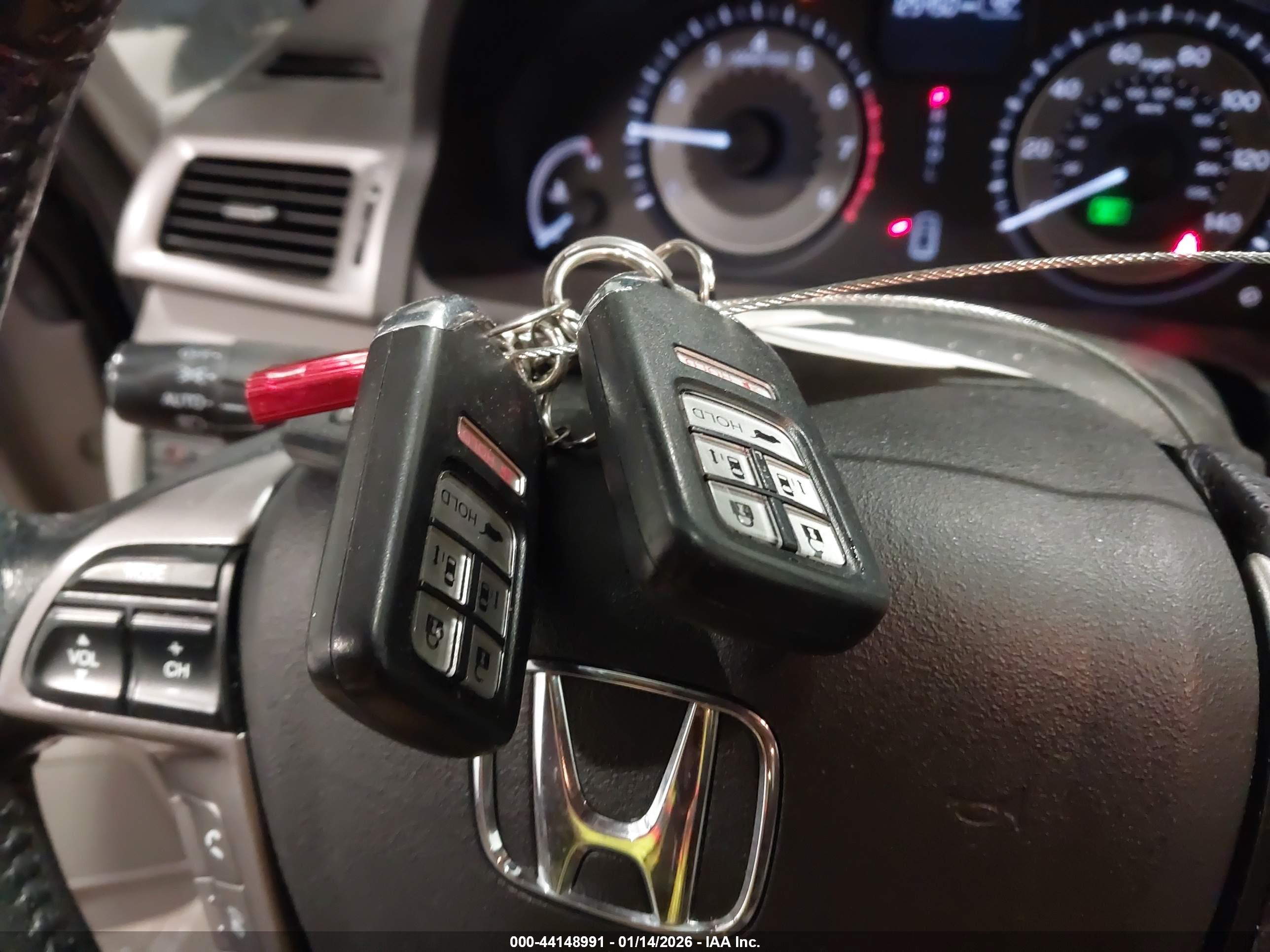 HONDA ODYSSEY image 11