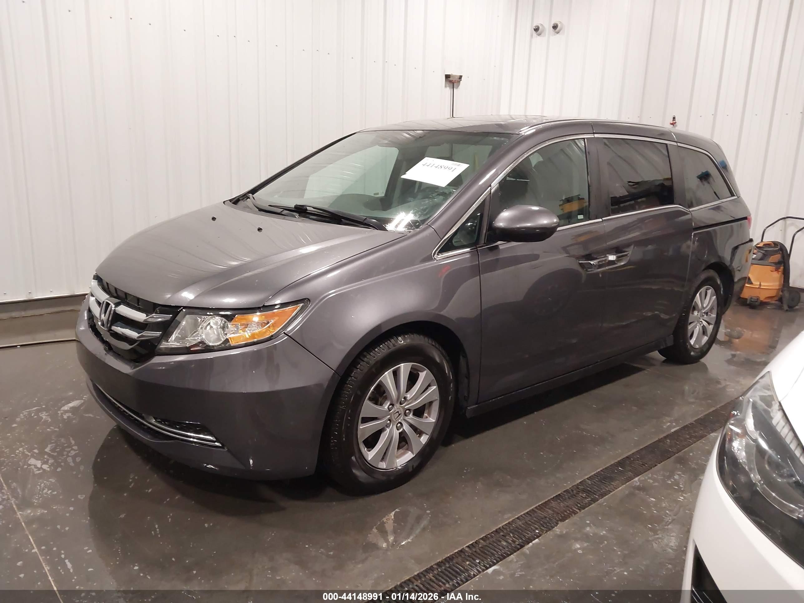 HONDA ODYSSEY image 2