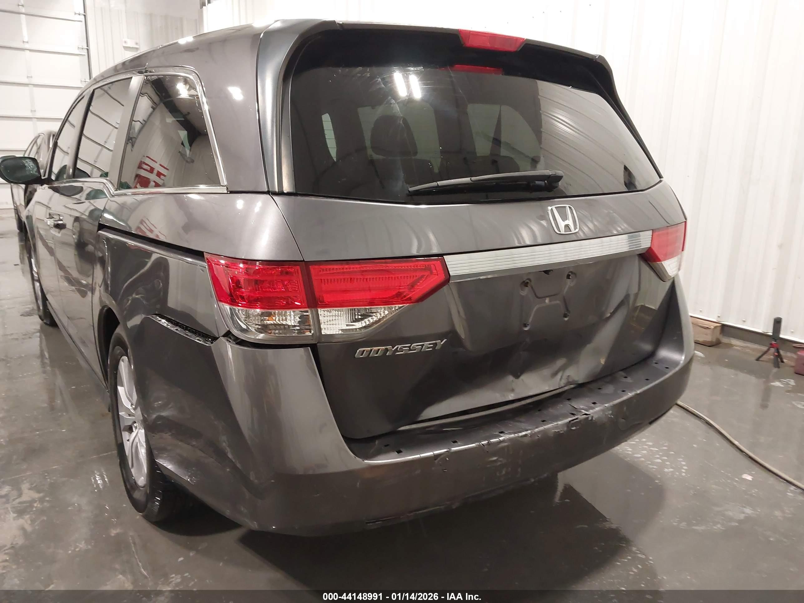 HONDA ODYSSEY image 6