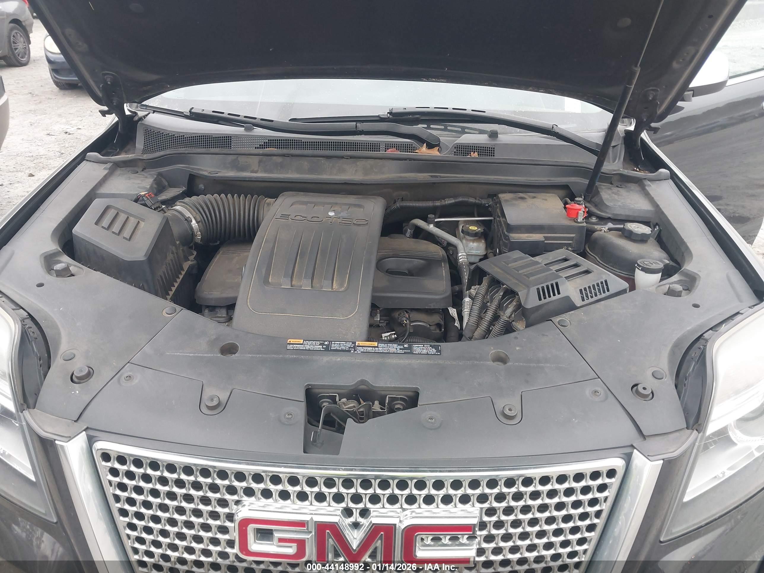GMC TERRAIN image 10