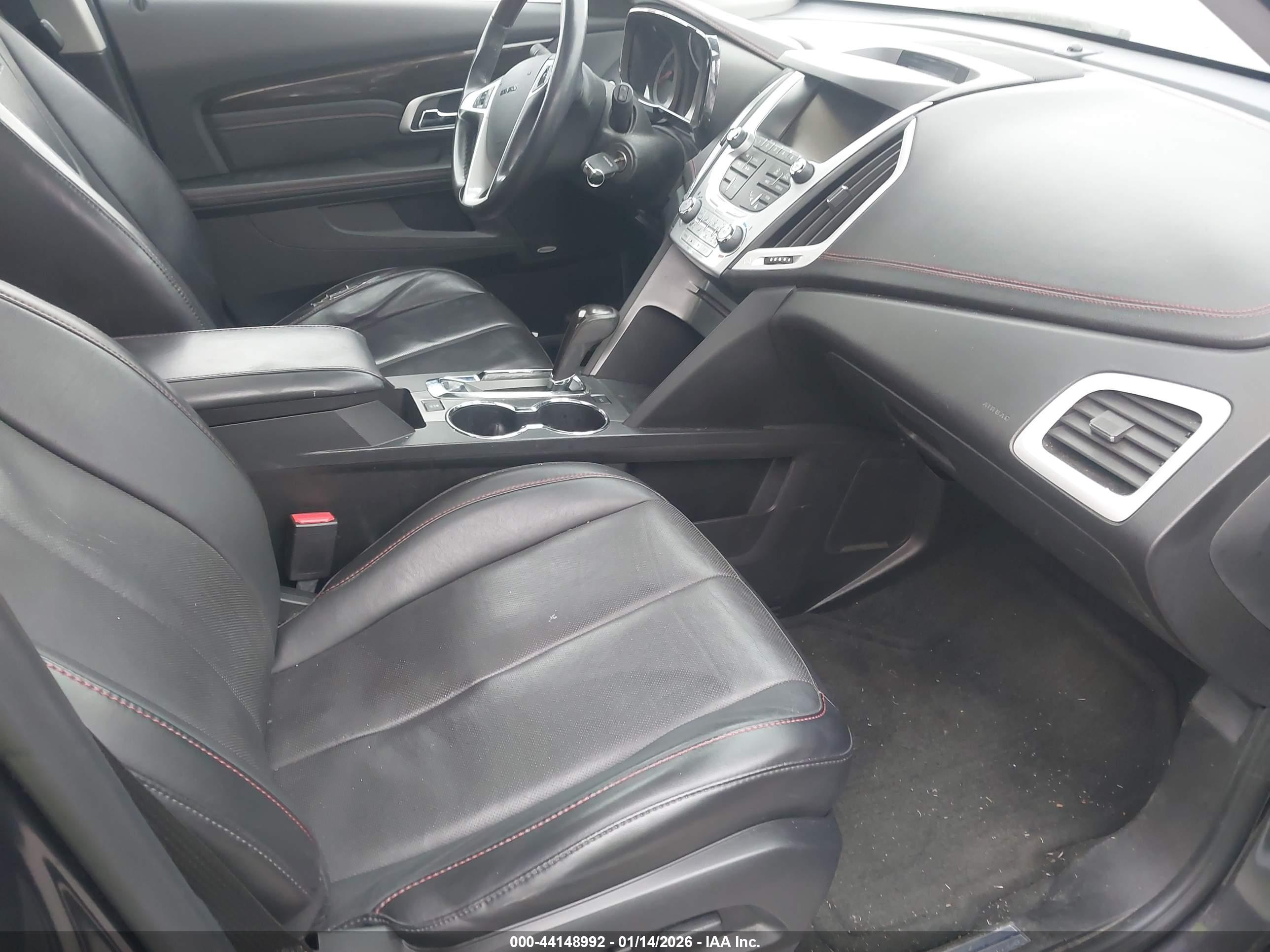 GMC TERRAIN image 5