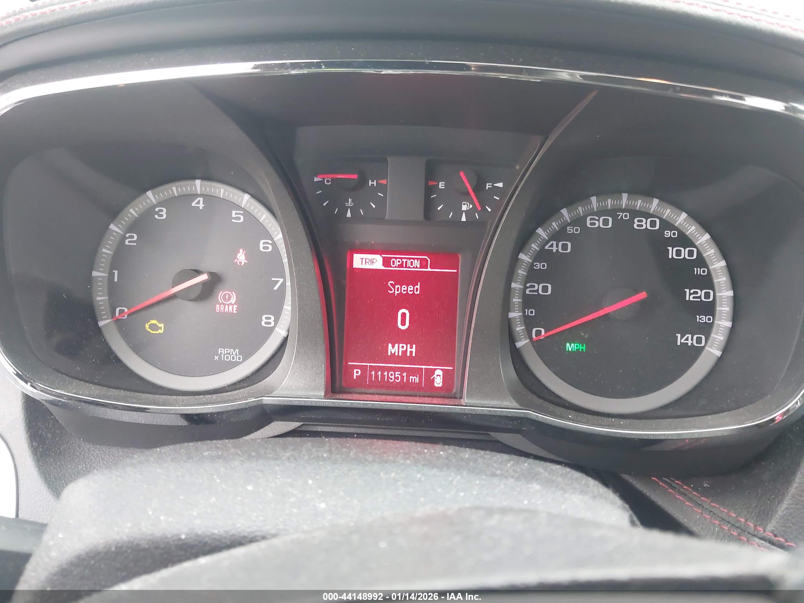 GMC TERRAIN image 7