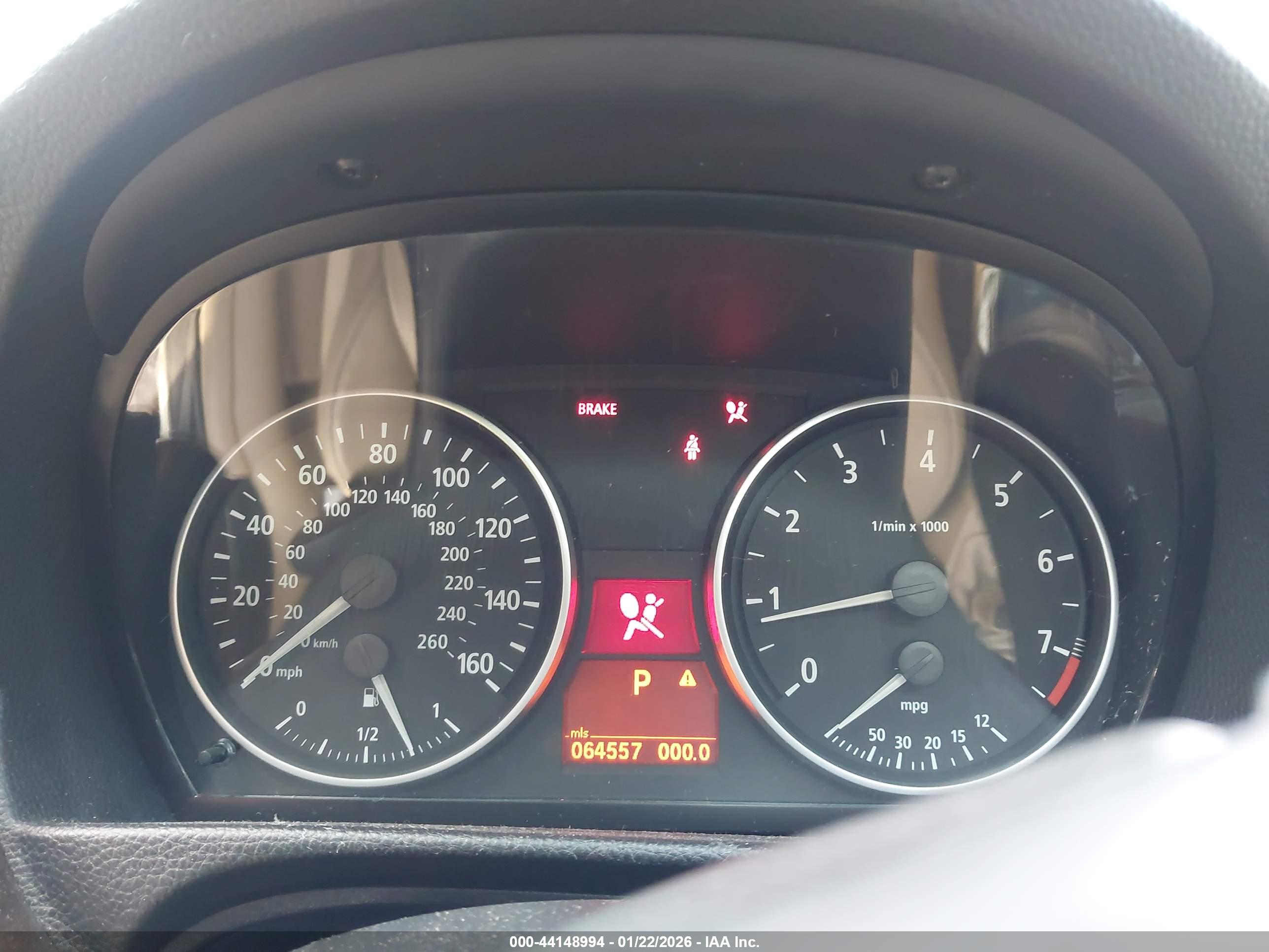 BMW 328I image 7