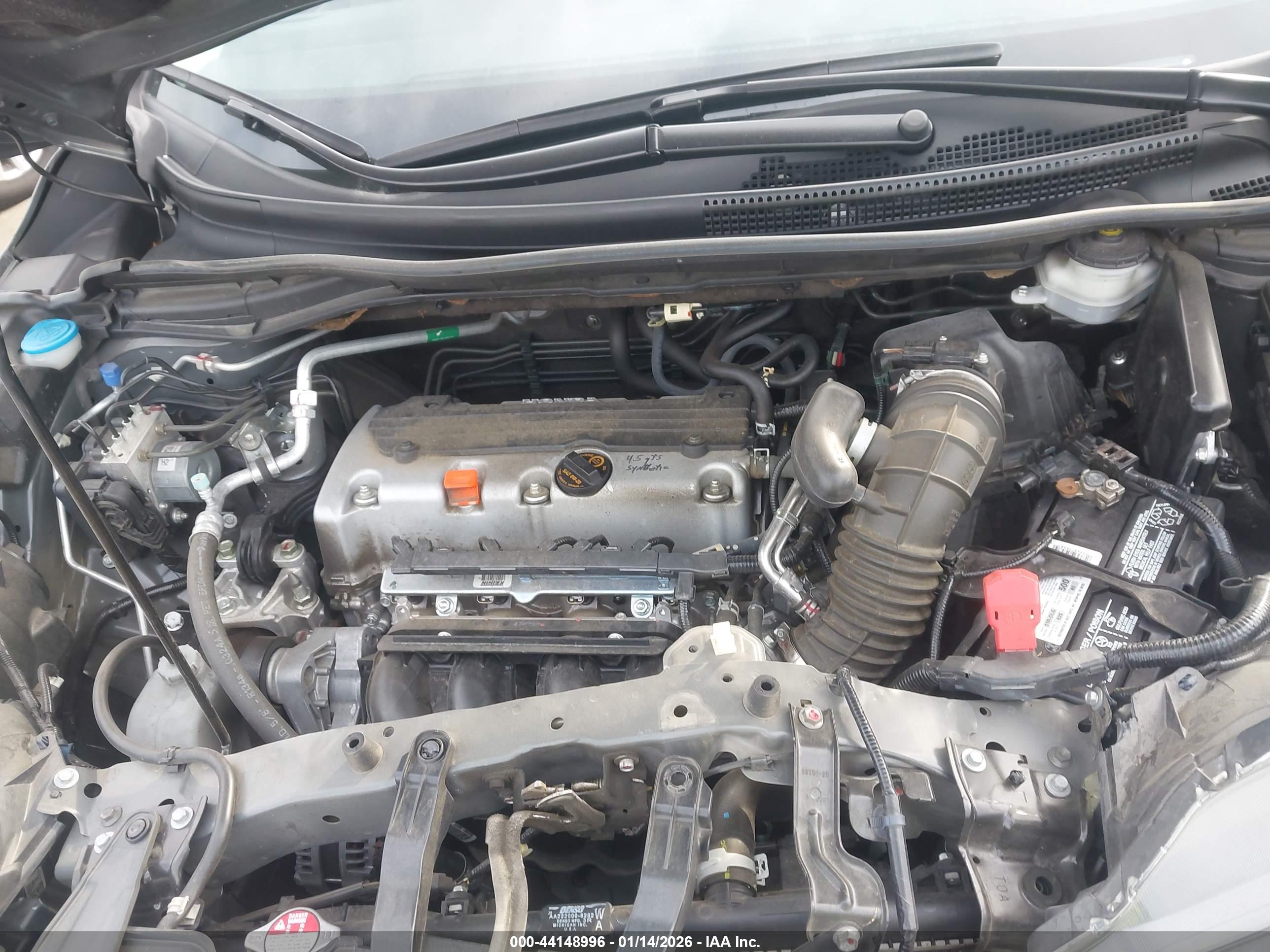 HONDA CR-V image 10