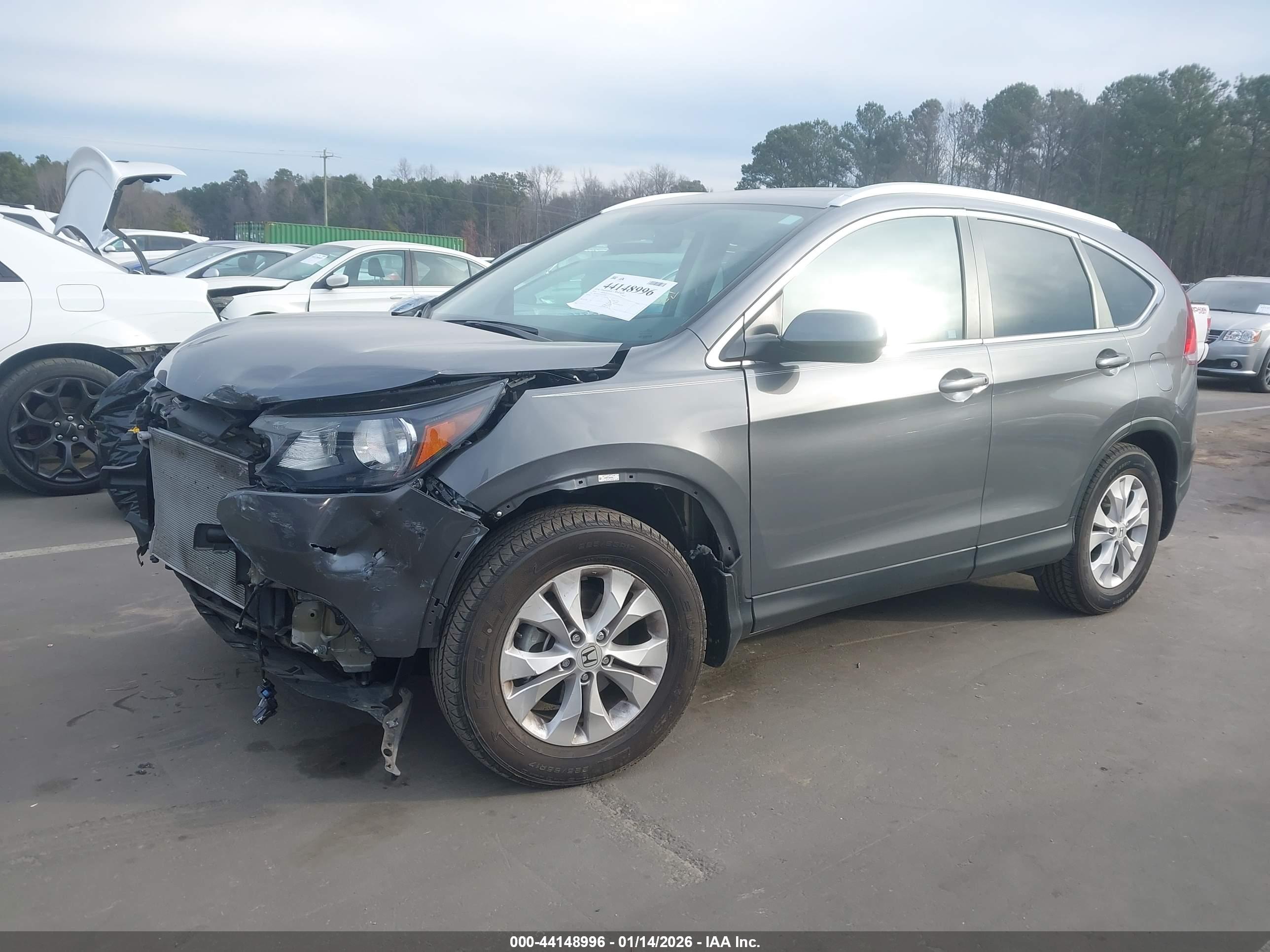 HONDA CR-V image 2