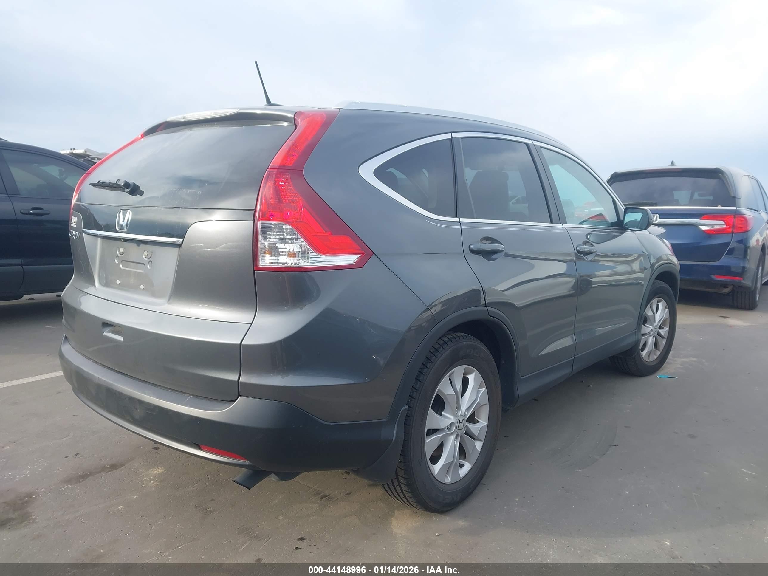 HONDA CR-V image 4