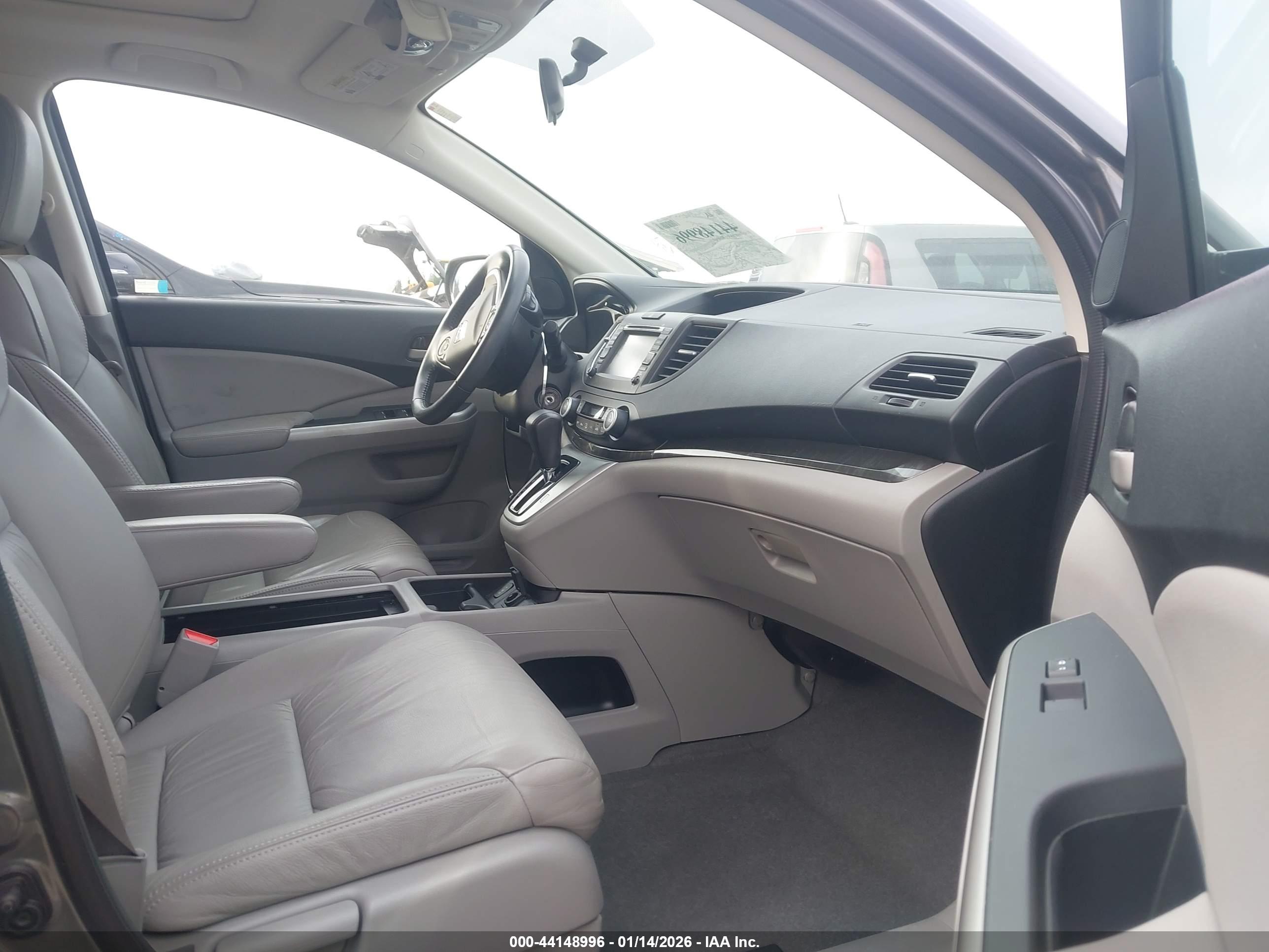 HONDA CR-V image 5