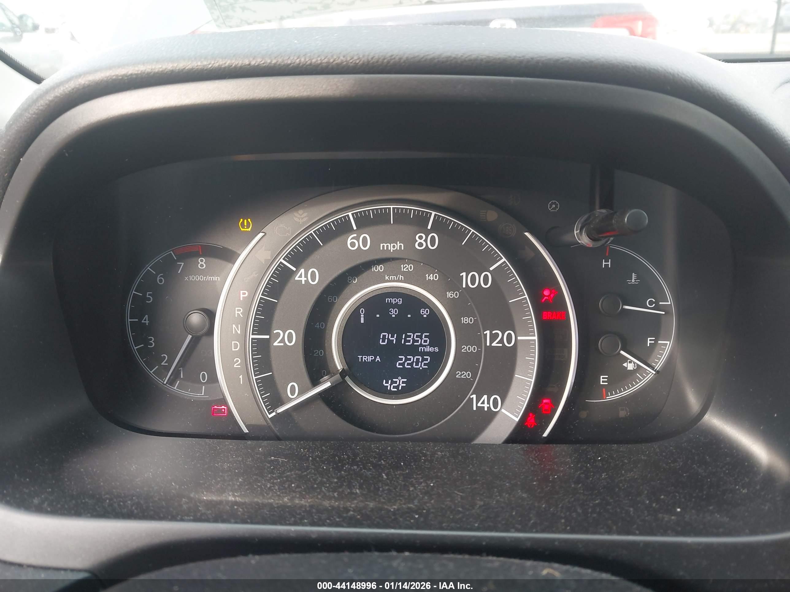 HONDA CR-V image 7