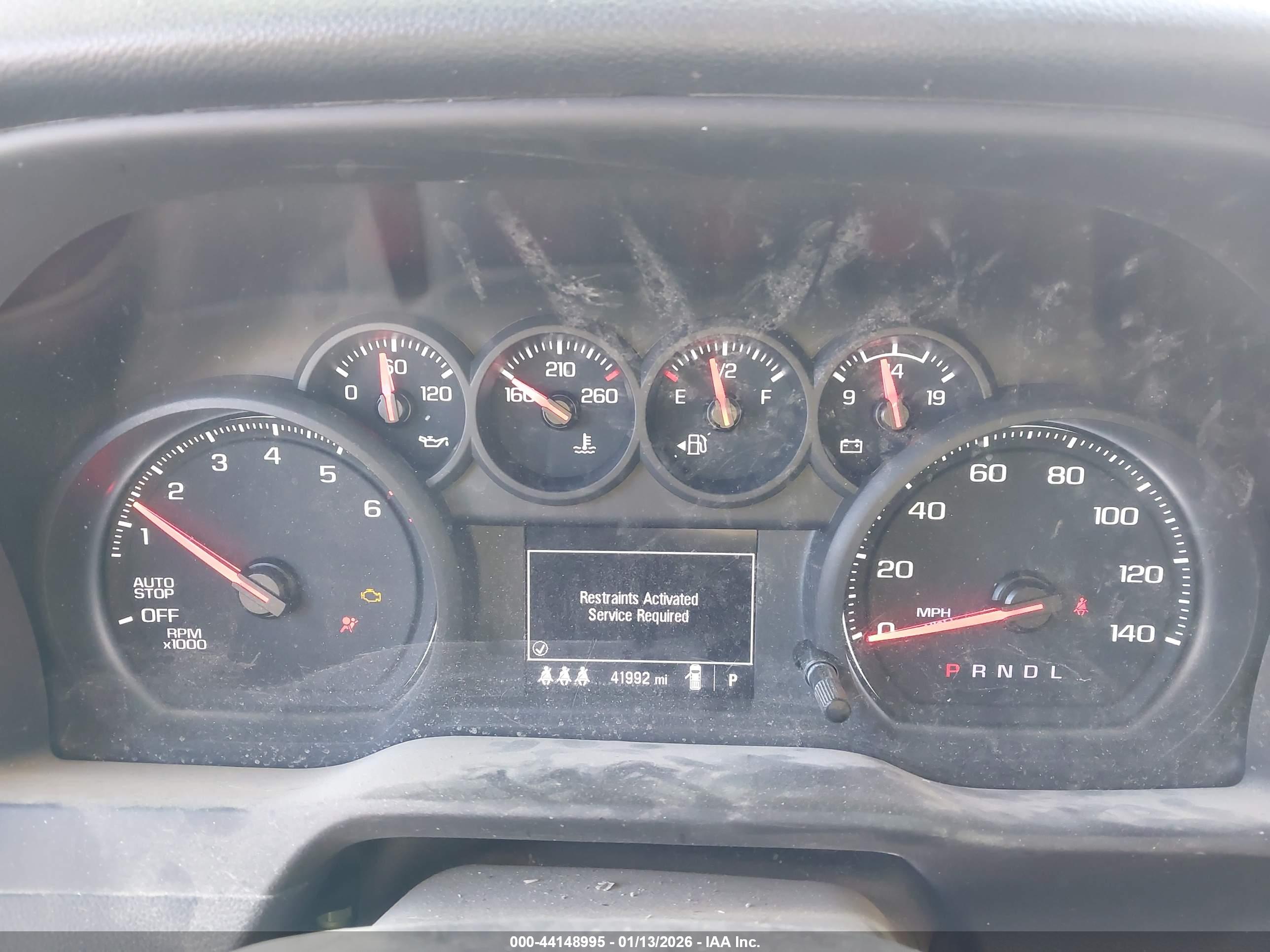 CHEVROLET SILVERADO image 7